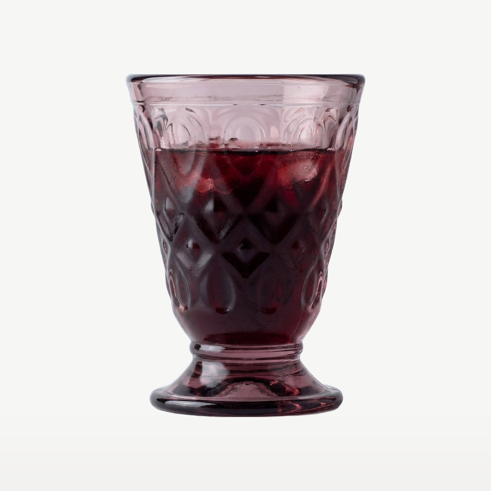 La Rochère Lyonnais Tumbler 20 Cl Oud Rose - 6 Stuks - Glazen.nl