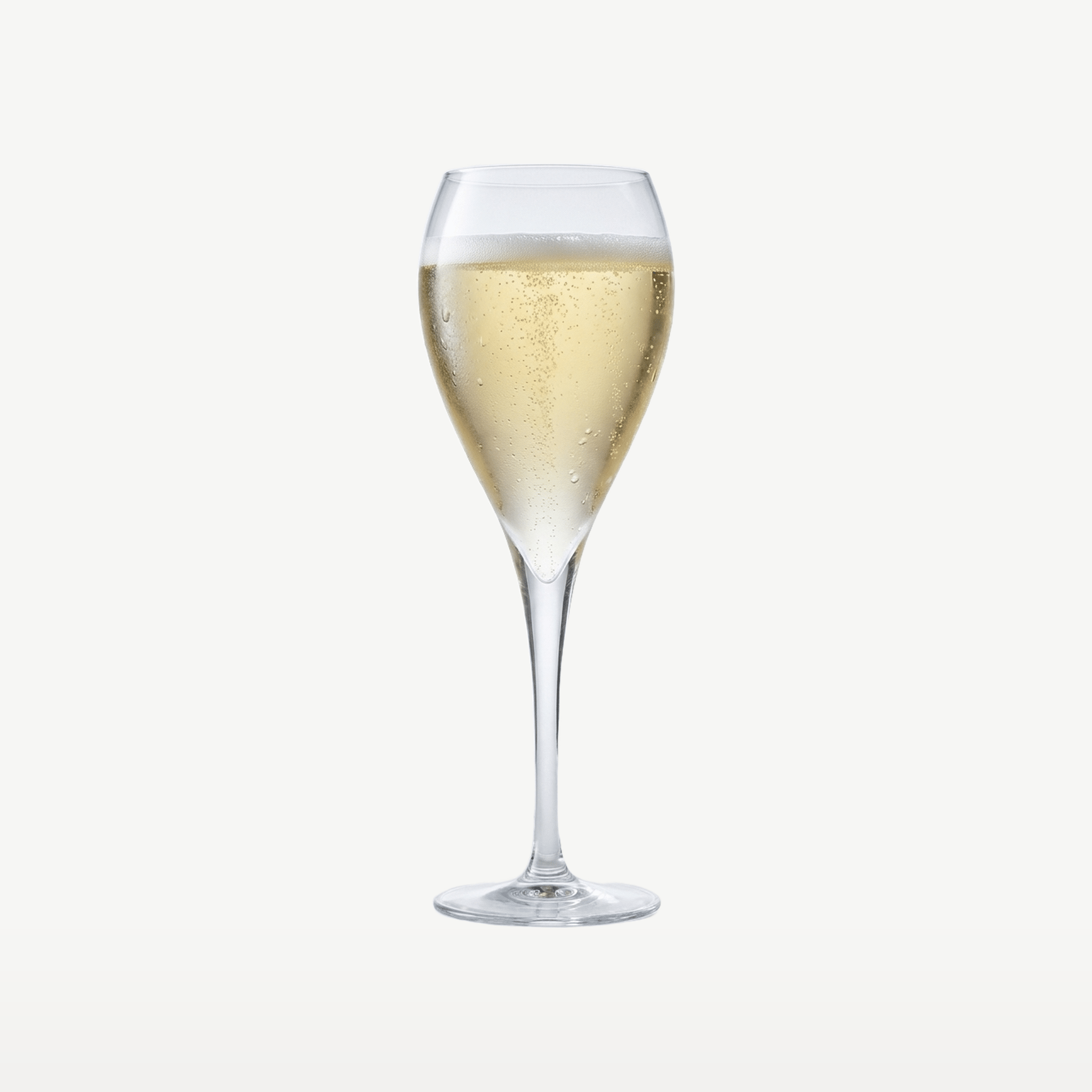 Bormioli Rocco Tre Sensi Champagneglas / Flute 15 Cl - 6 Stuks - Glazen.nl