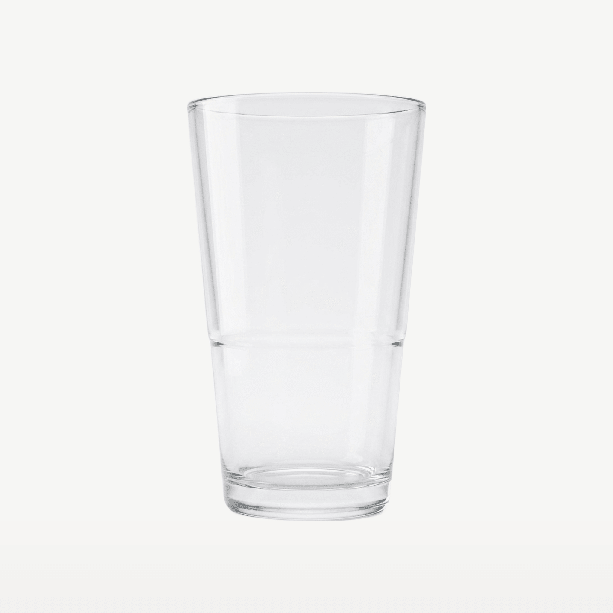 Mammoet Budgetline Amsterdam Bierglas / Vaasje 29 Cl Klein - 12 Stuks - Glazen.nl