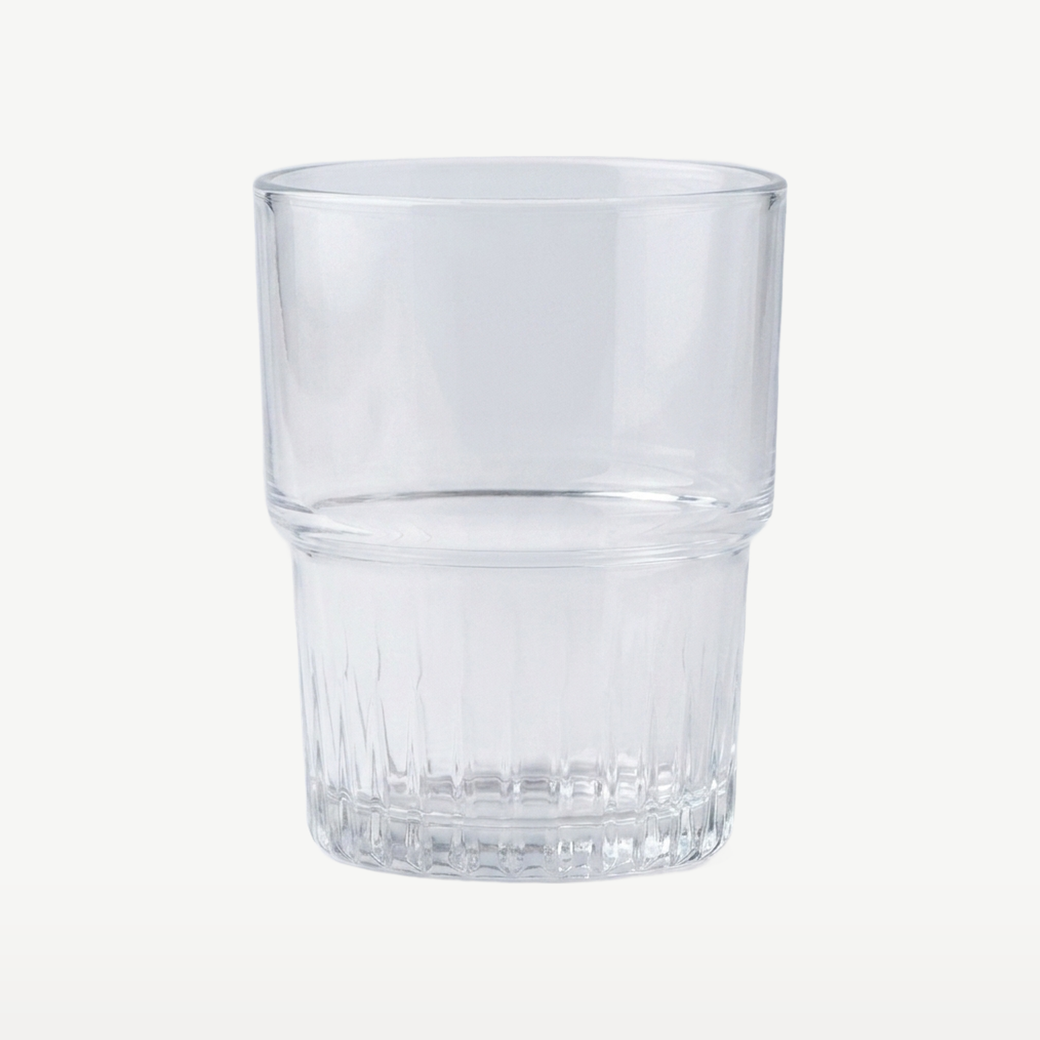 Duralex Empilable Tumbler 16 Cl Stapelbaar - 6 Stuks - Glazen.nl