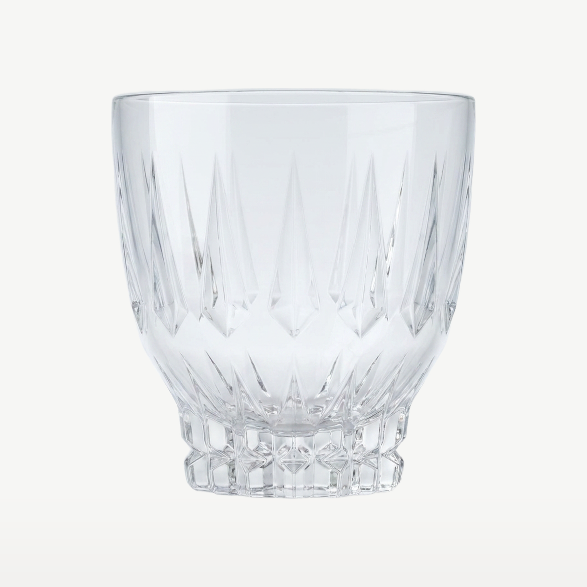Eclat Ornements Tumbler 32 Cl - 4 Stuks - Glazen.nl