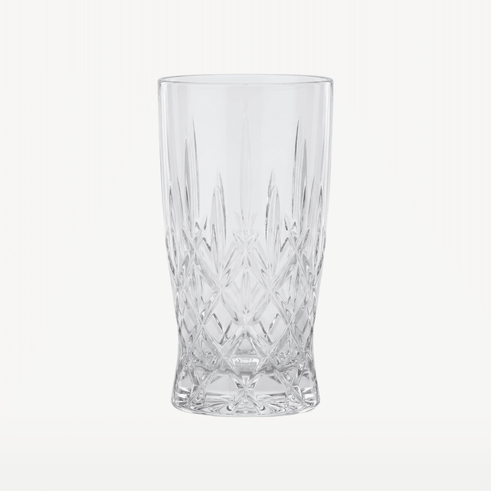 Nachtmann Noblesse Longdrinkglas 35 Cl Latte Macchiato - 12 Stuks - Glazen.nl