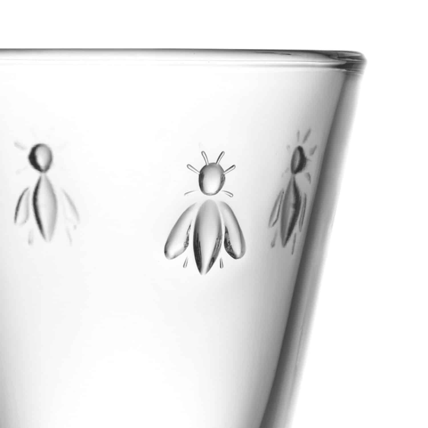 La Rochère Abeille Wijnglas 24 cl - 6 Stuks - Glazen.nl