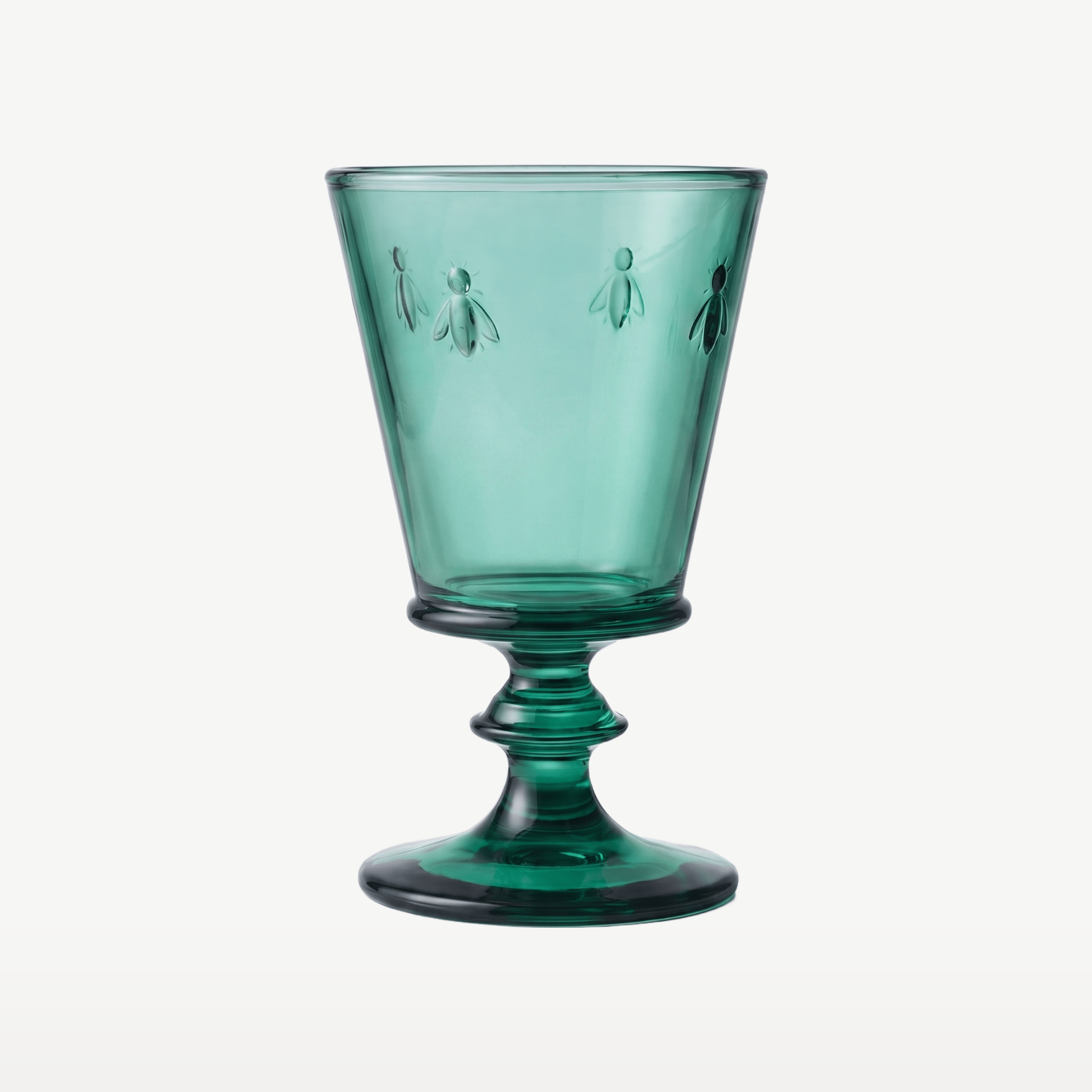 La Rochère Abeille Wijnglas 24 Cl Groen - 6 Stuks - Glazen.nl
