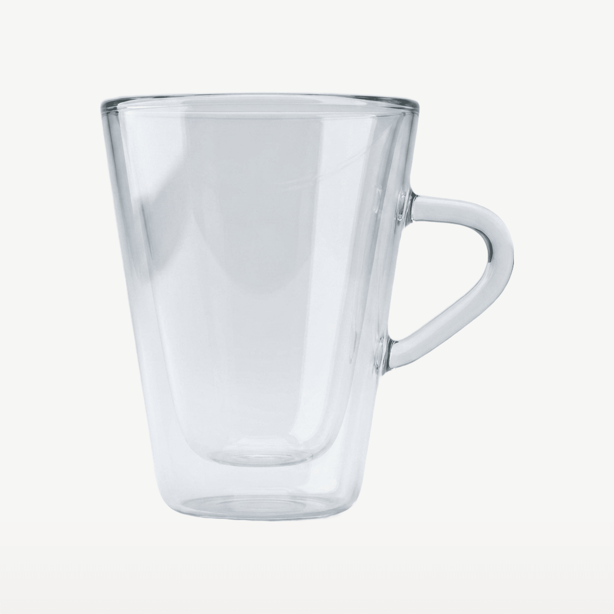 Luigi Bormioli Thermic Glass Espressoglas 10,5 Cl Espressino - 2 Stuks - Glazen.nl