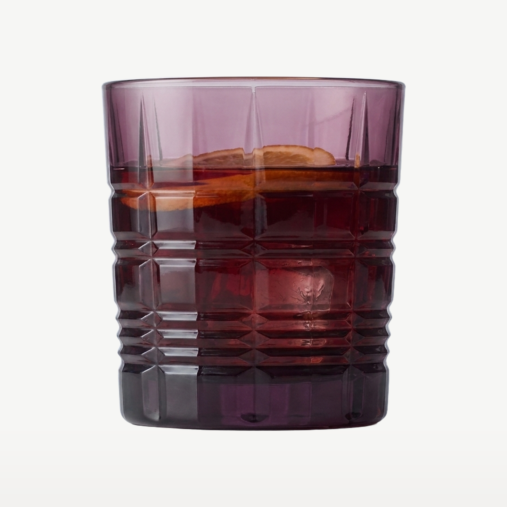 Arcoroc Brixton Tumbler 30 Cl Lila - 6 Stuks - Glazen.nl