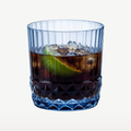 Bormioli Rocco America'20S verre tumbler 37 Cl bleu - 6 pièces