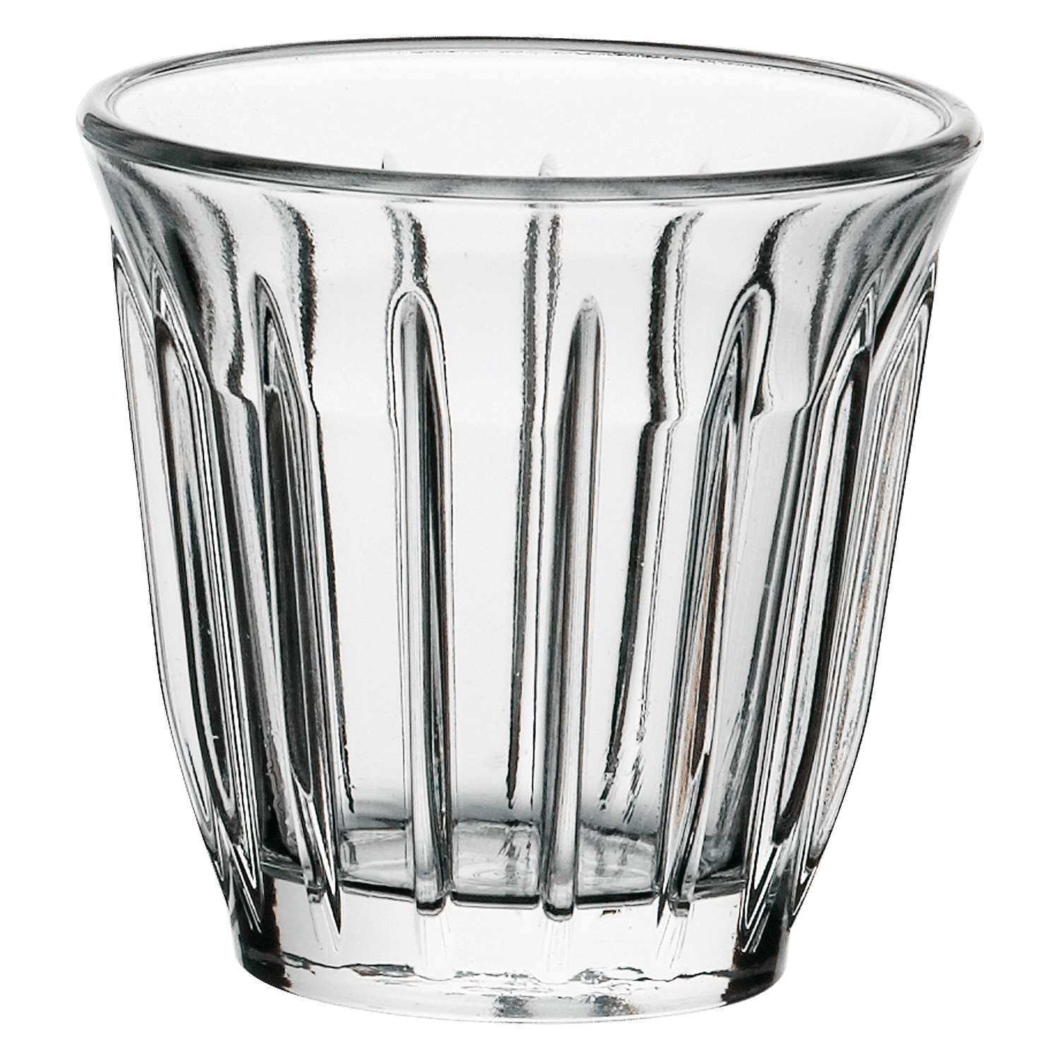 La Rochère Zinc Espresso Glas 10 Cl - 6 Stuks - Glazen.nl