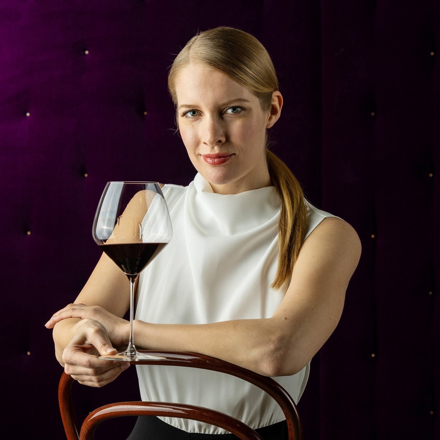 Riedel Veloce Wijnglas 76,3 Cl Pinot Noir / Nebbiolo - 2 Stuks - Glazen.nl