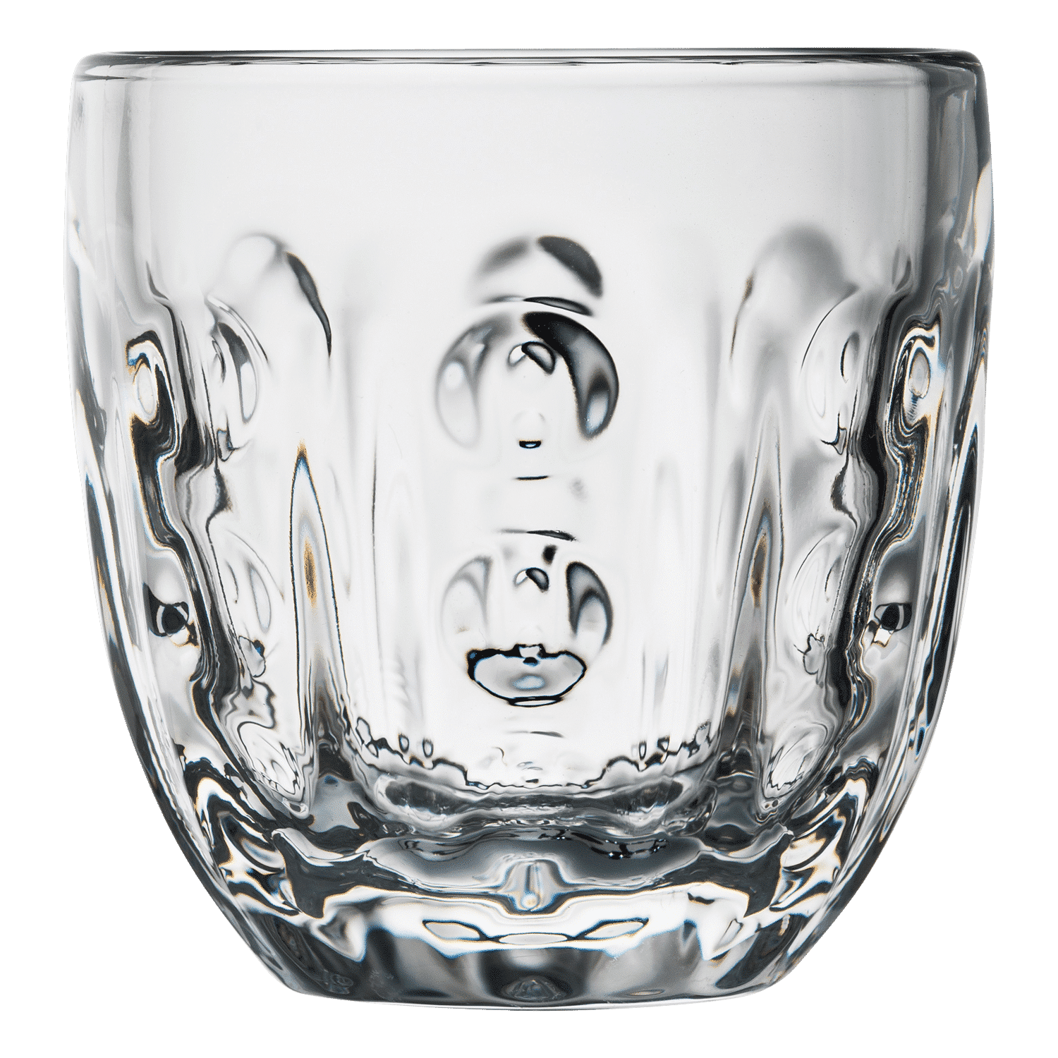 La Rochère Géométrique Espressoglas 10 cl - 6 Stuks - Glazen.nl