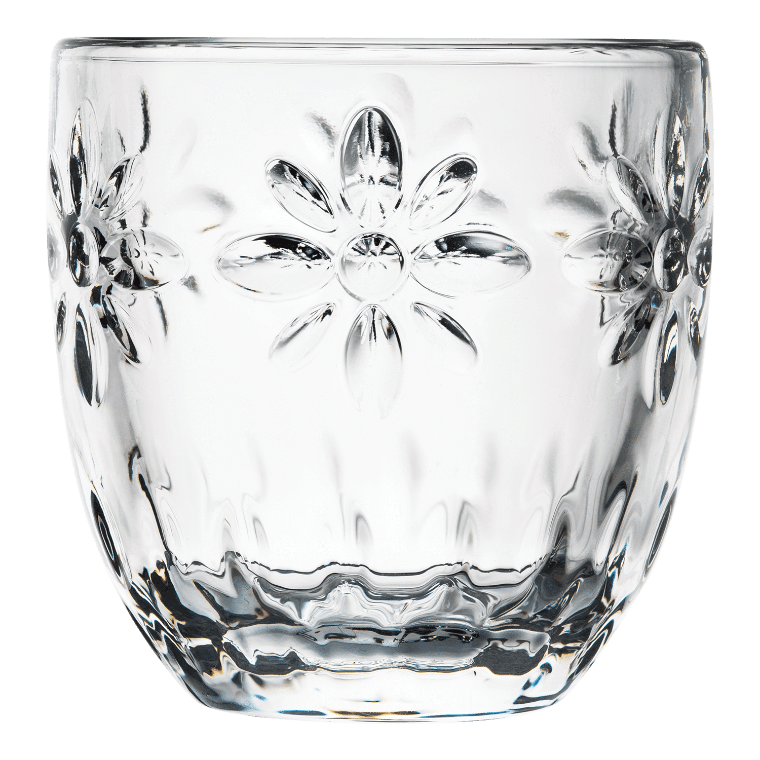 La Rochère Fleurs Espressoglas 10 cl - 6 Stuks - Glazen.nl