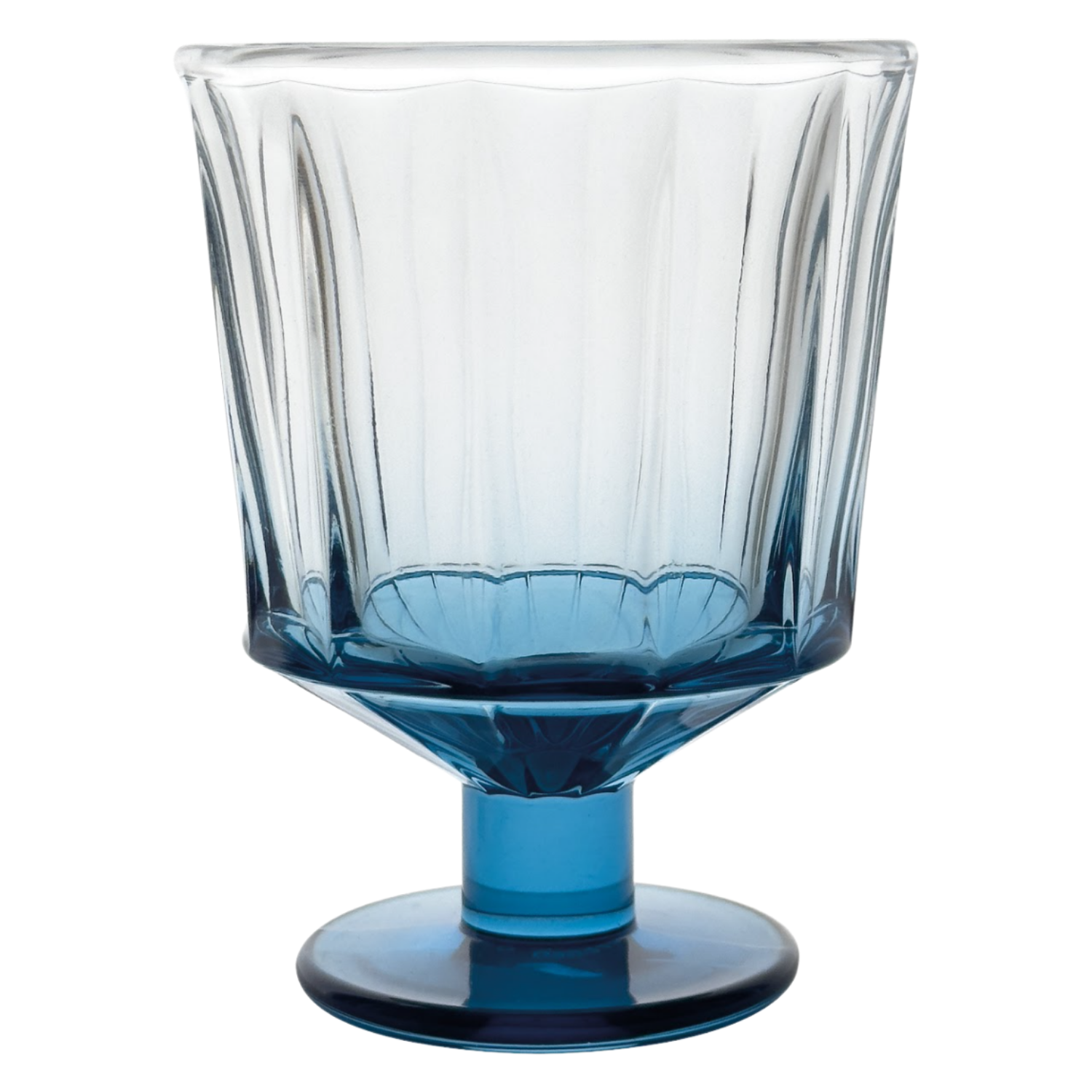 La Rochere Wijnglas 2x2 Kleuren 26 Cl - 4 Stuks