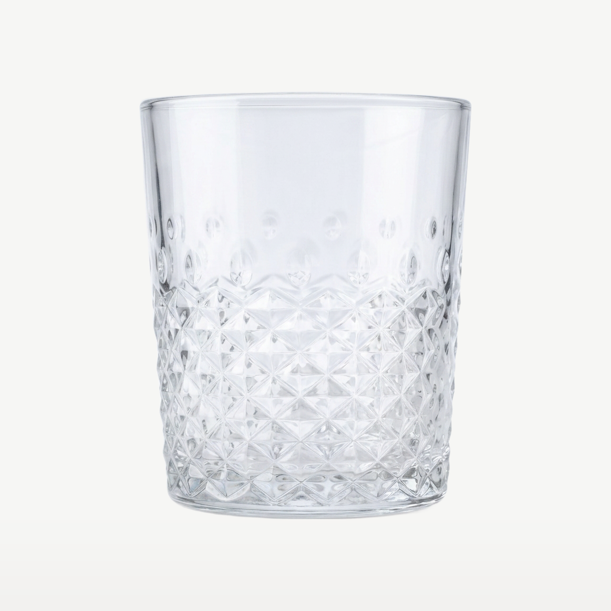Onis Carats Tumbler 35,5 Cl - 6 Stuks - Glazen.nl