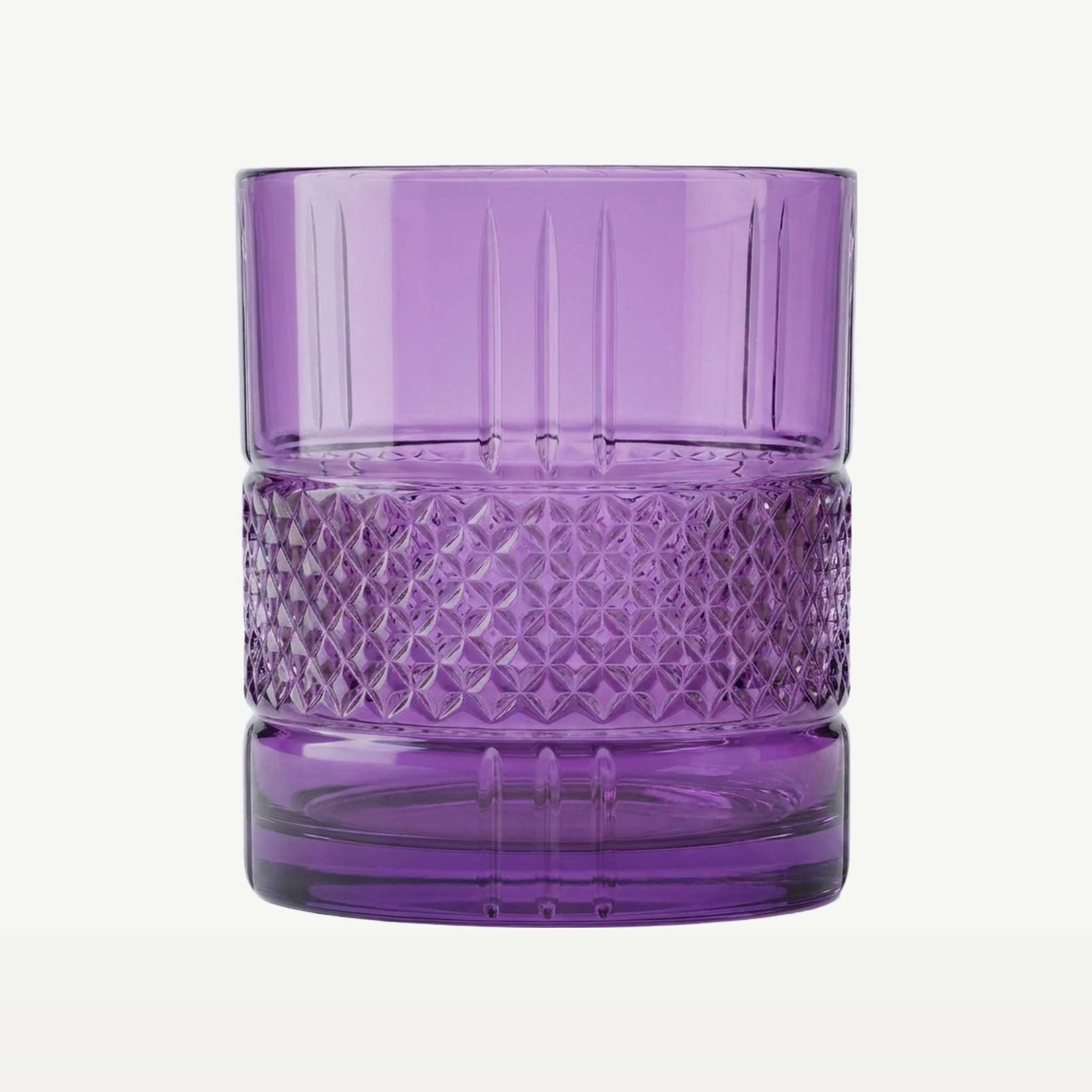 RCR Brillante Colour Tumbler 34 Cl Kleur - 6 Stuks - Glazen.nl