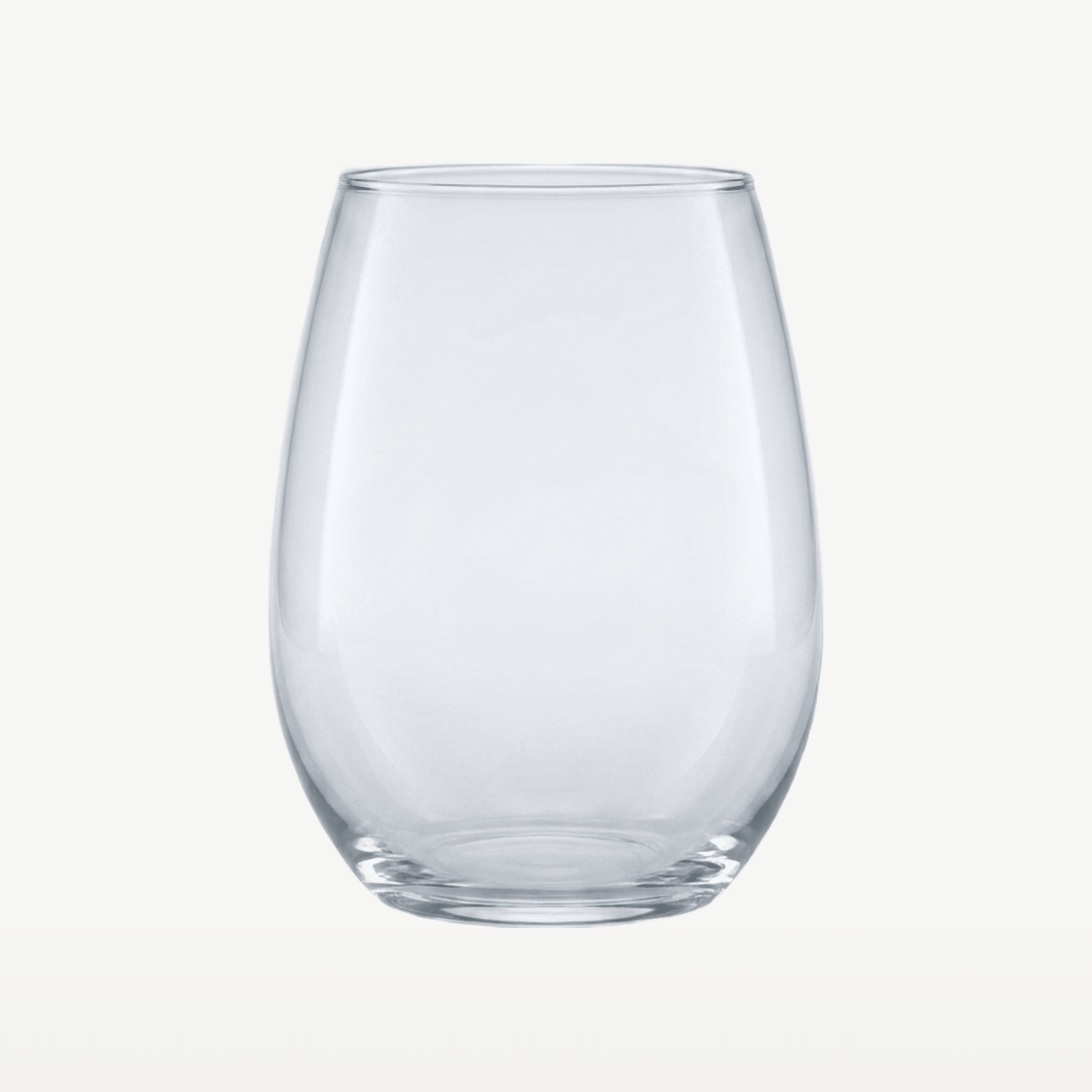 Nude Glass Pure Bordeaux Wijnglas 61 Cl - 6 Stuks - Glazen.nl