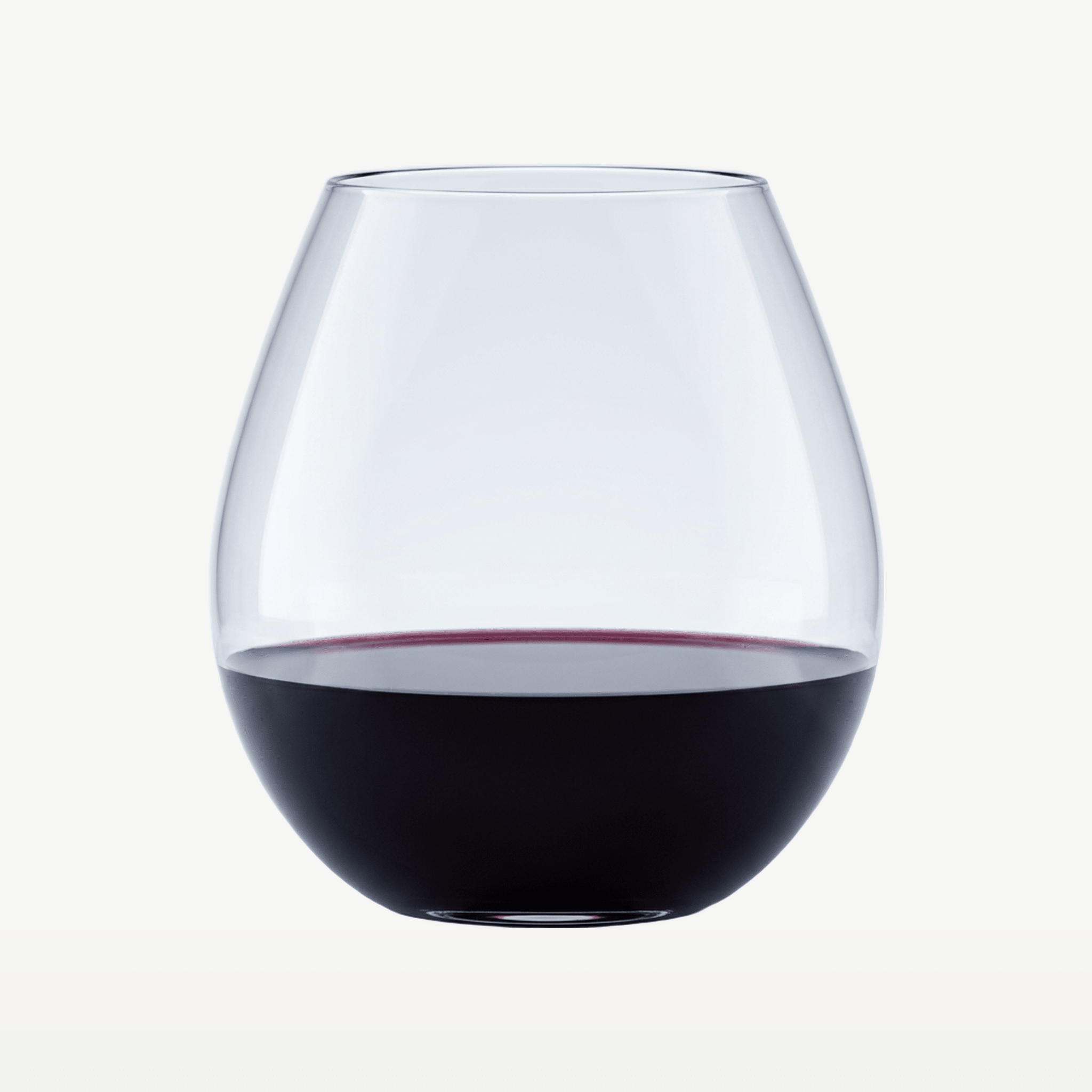 Nude Glass Pure Bourgogne Wijnglas 71 Cl - 6 Stuks - Glazen.nl