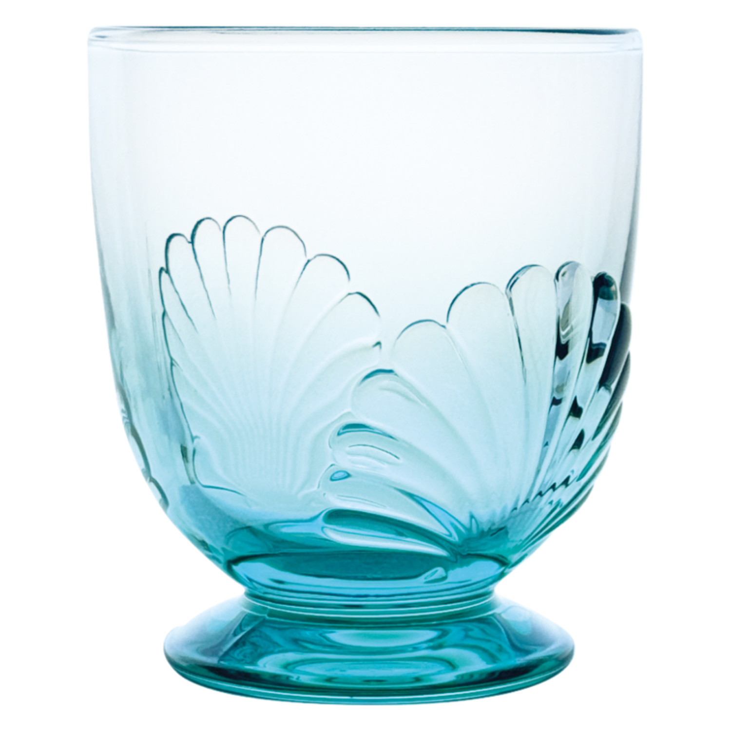 La Rochere Belle Waterglazen Assorti 4 Kleuren 32 Cl - 4 Stuks