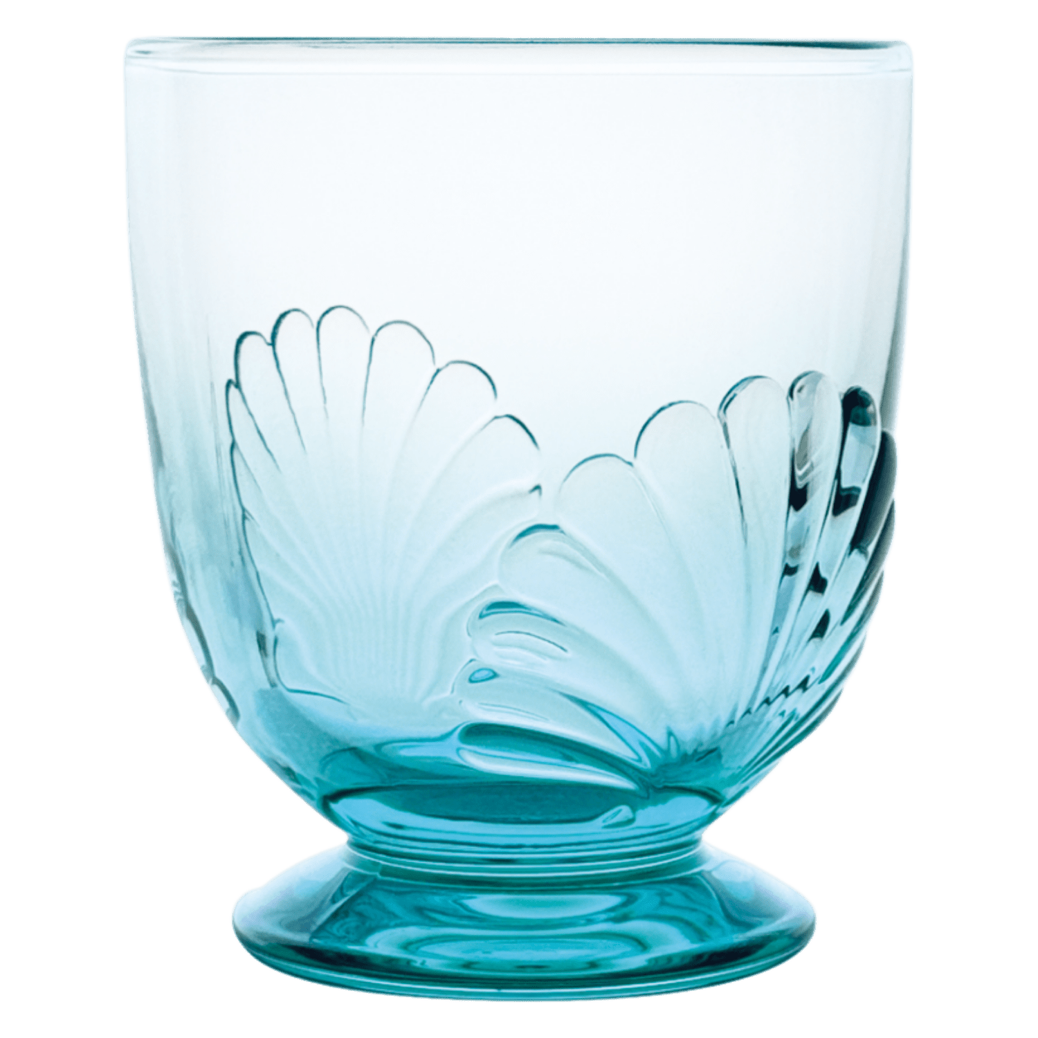 La Rochere Belle Waterglazen Assorti 4 Kleuren 32 Cl - 4 Stuks - Glazen.nl