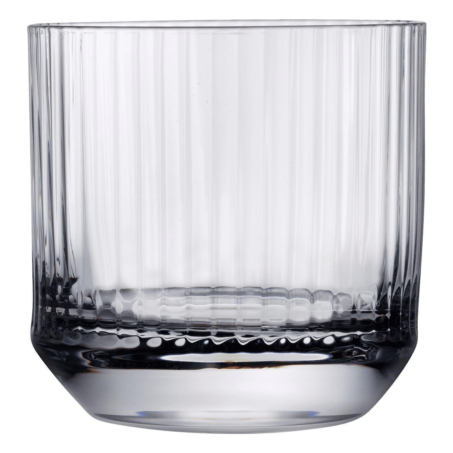 Nude Glass Big Top Tumbler 27 Cl - 4 Stuks - Glazen.nl