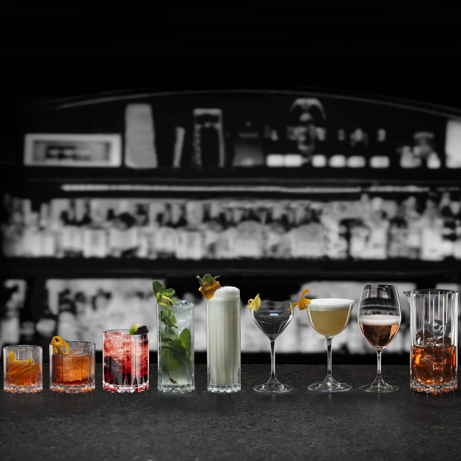 Riedel Drink Specific Glassware Tumbler 37 Cl Double Rocks - 2 Stuks - Glazen.nl