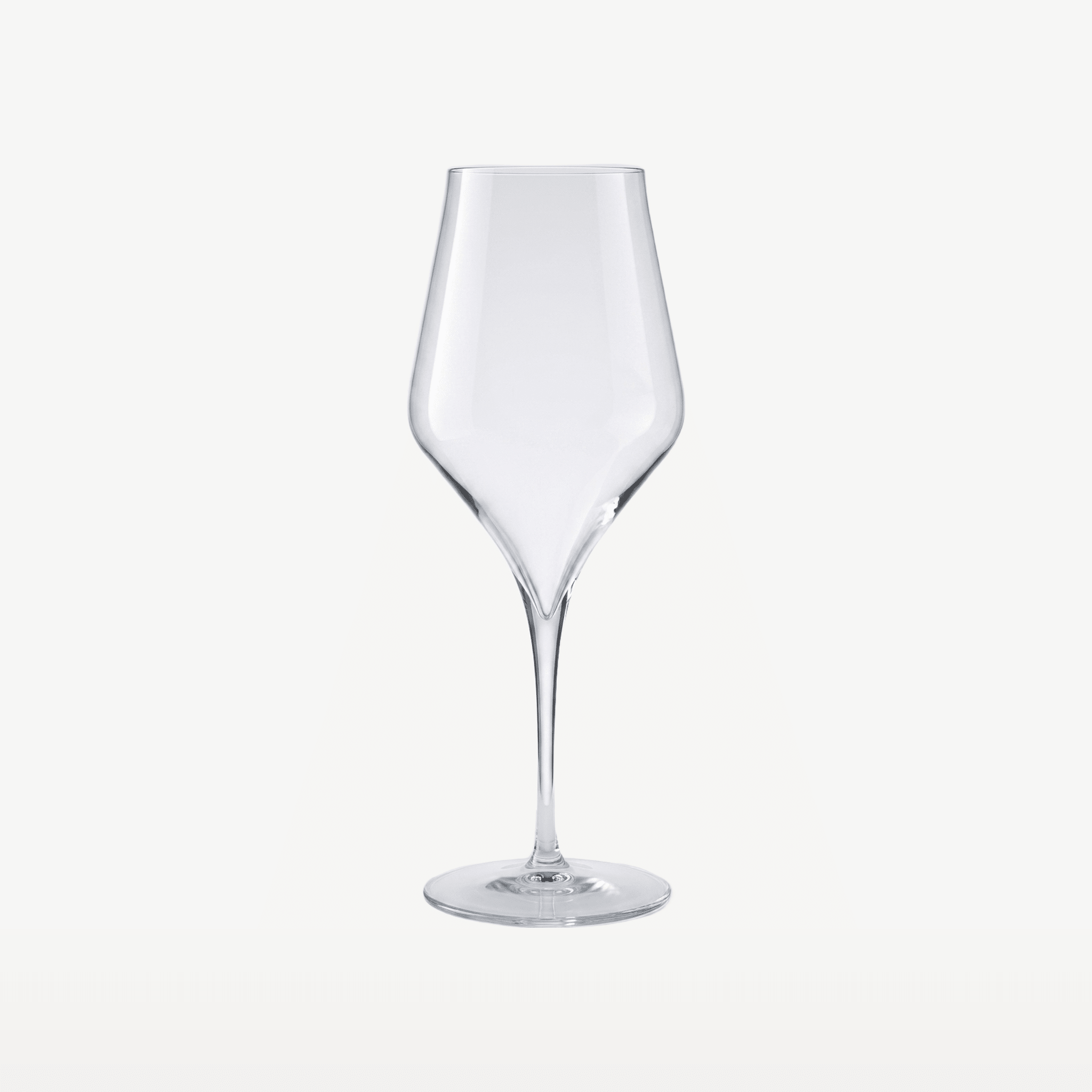 Luigi Bormioli Supremo Wijnglas Bordeaux 55 Cl - 6 Stuks - Glazen.nl