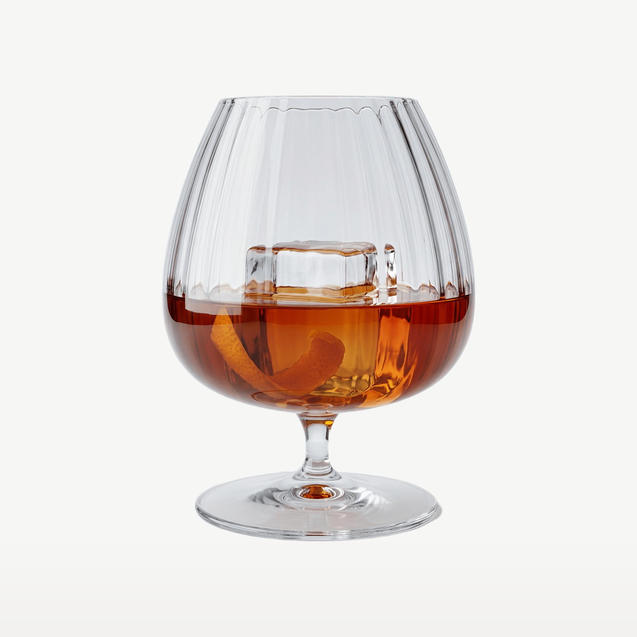 Luigi Bormioli Speakeasies Swing Cocktailglas Snifter 46,5 Cl - 6 Stuks - Glazen.nl