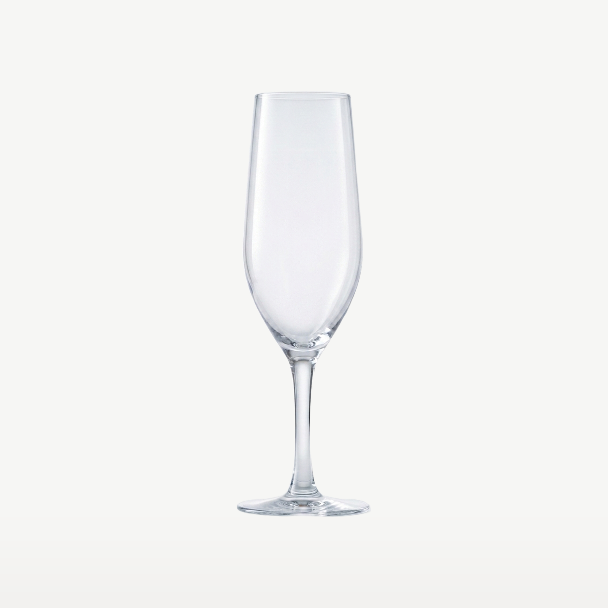 Chef & Sommelier Evidence Champagneglas / Flute 16 Cl - 6 Stuks - Glazen.nl