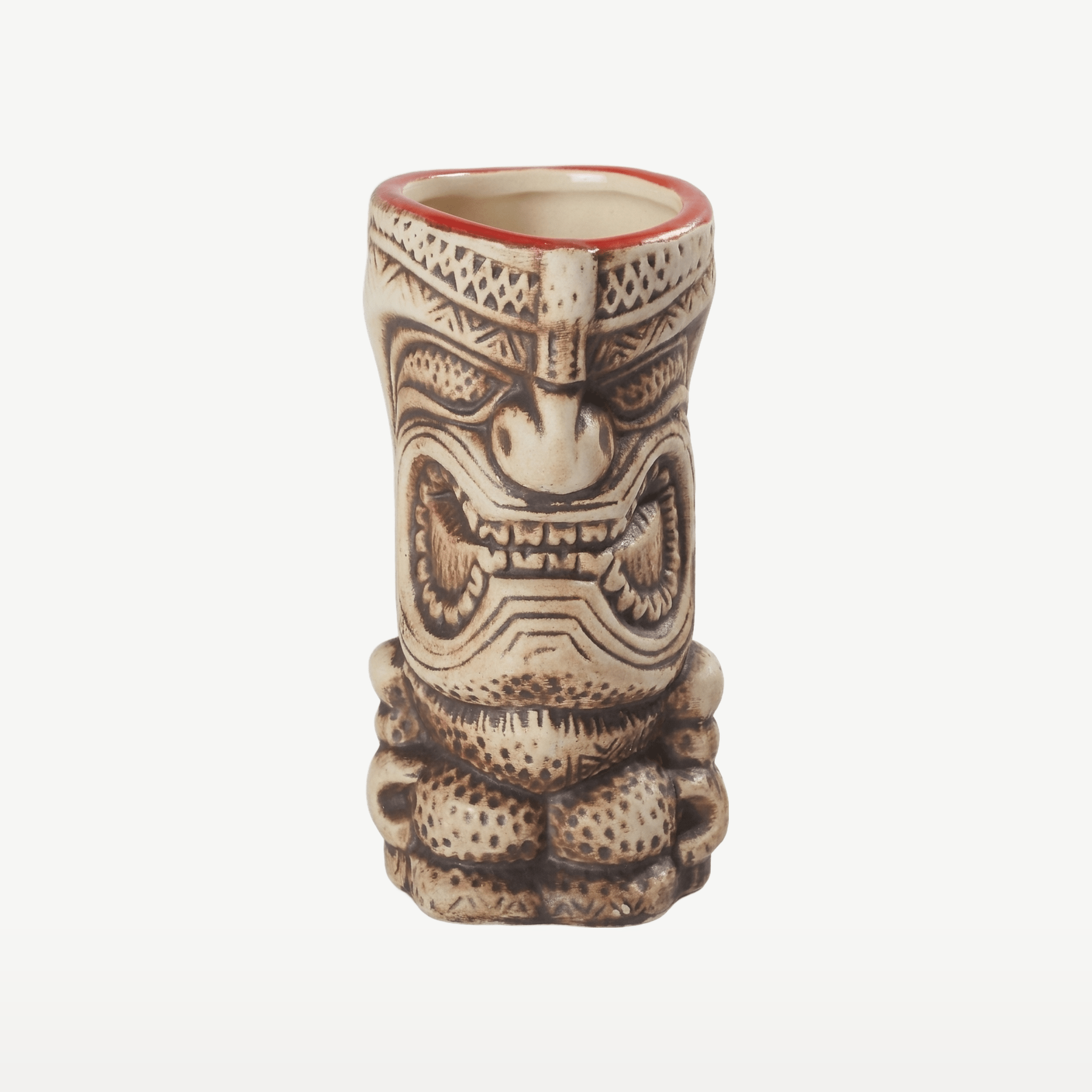Tiki Beker Kupicchu 35 Cl - Glazen.nl