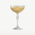 Bormioli Rocco America'20S verre à champagne / coupe 22 Cl - 6 pièces