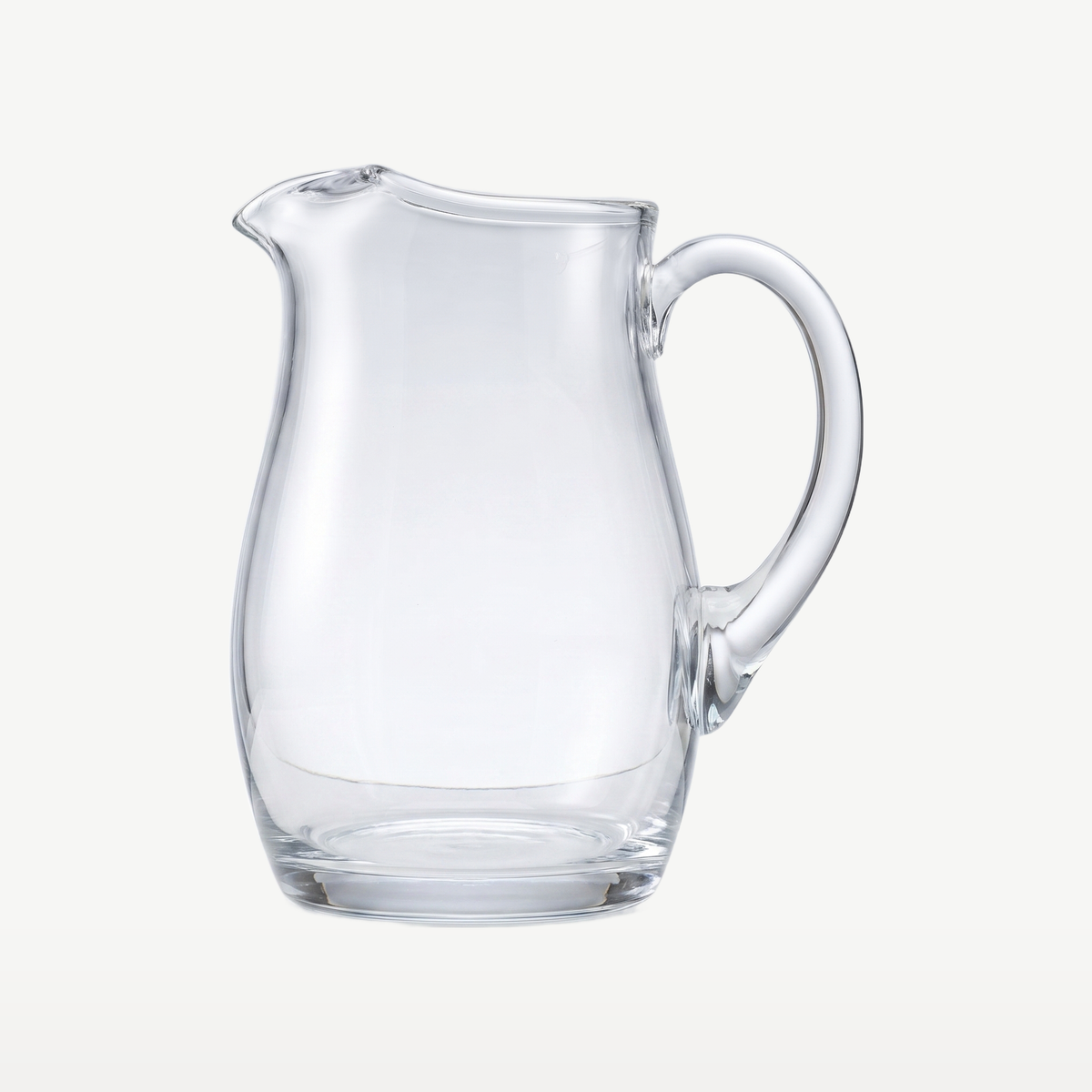 Schott Zwiesel Bistro Waterkan 150 Cl met IJslip leeg - Glazen.nl