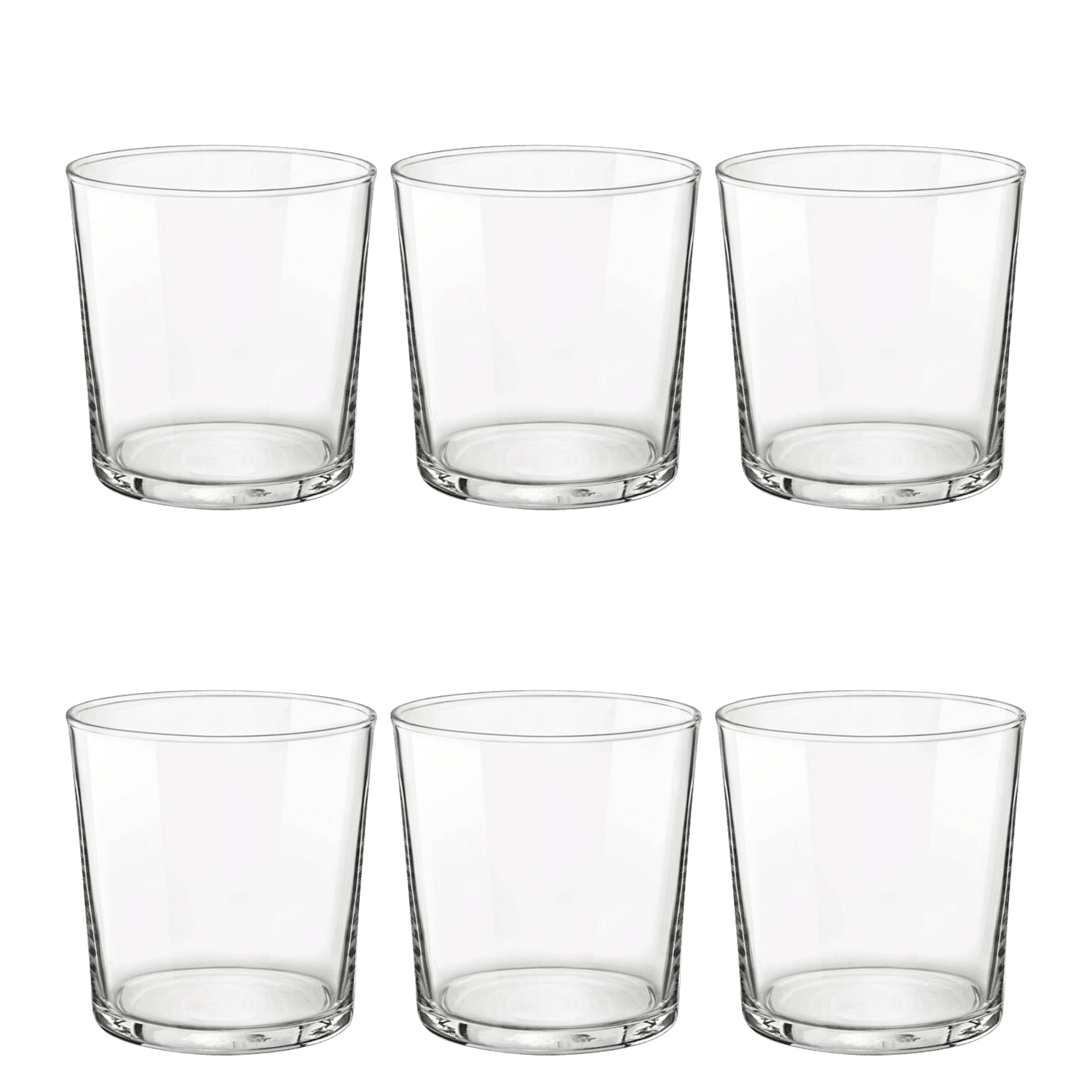 Bormioli Rocco Bodega Bierglas 35 Cl - 12 Stuks - Glazen.nl