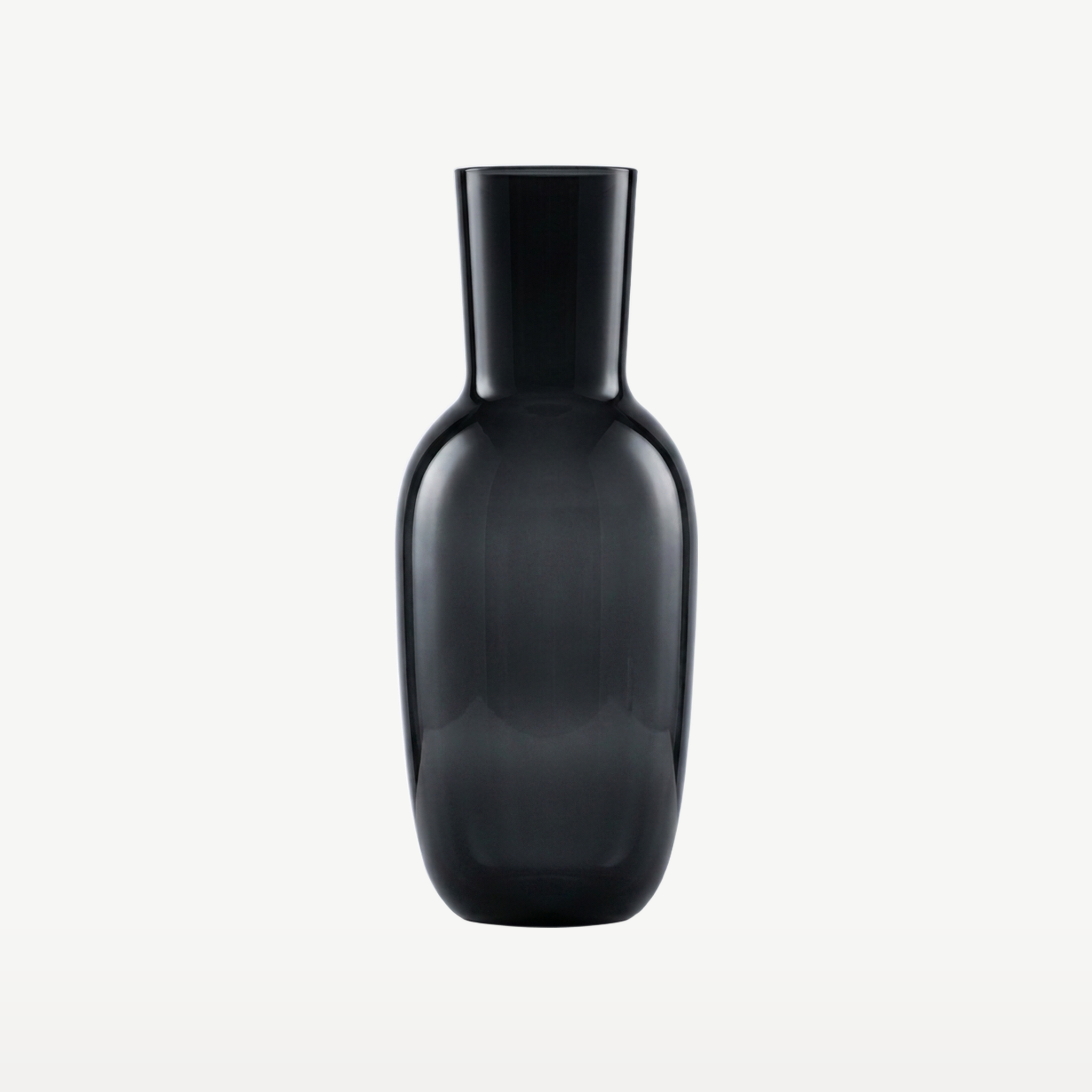 Zwiesel Glas Aura Karaf 75 Cl Zwart - Glazen.nl