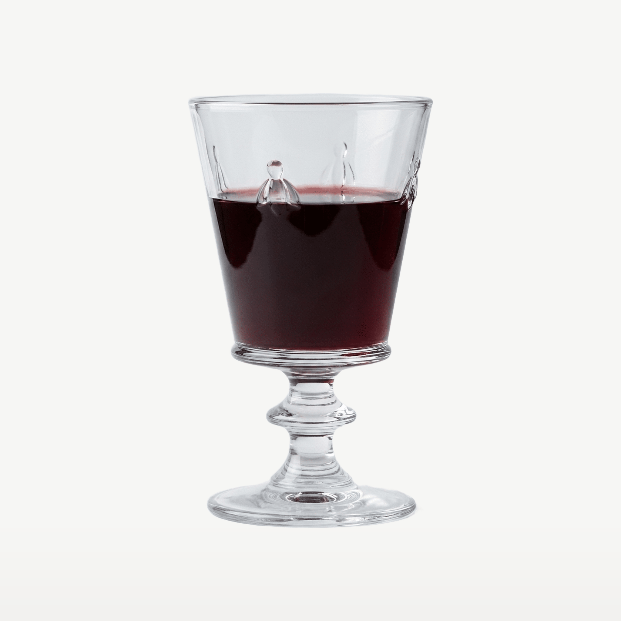 La Rochère Abeille Wijnglas 24 cl - 6 Stuks - Glazen.nl