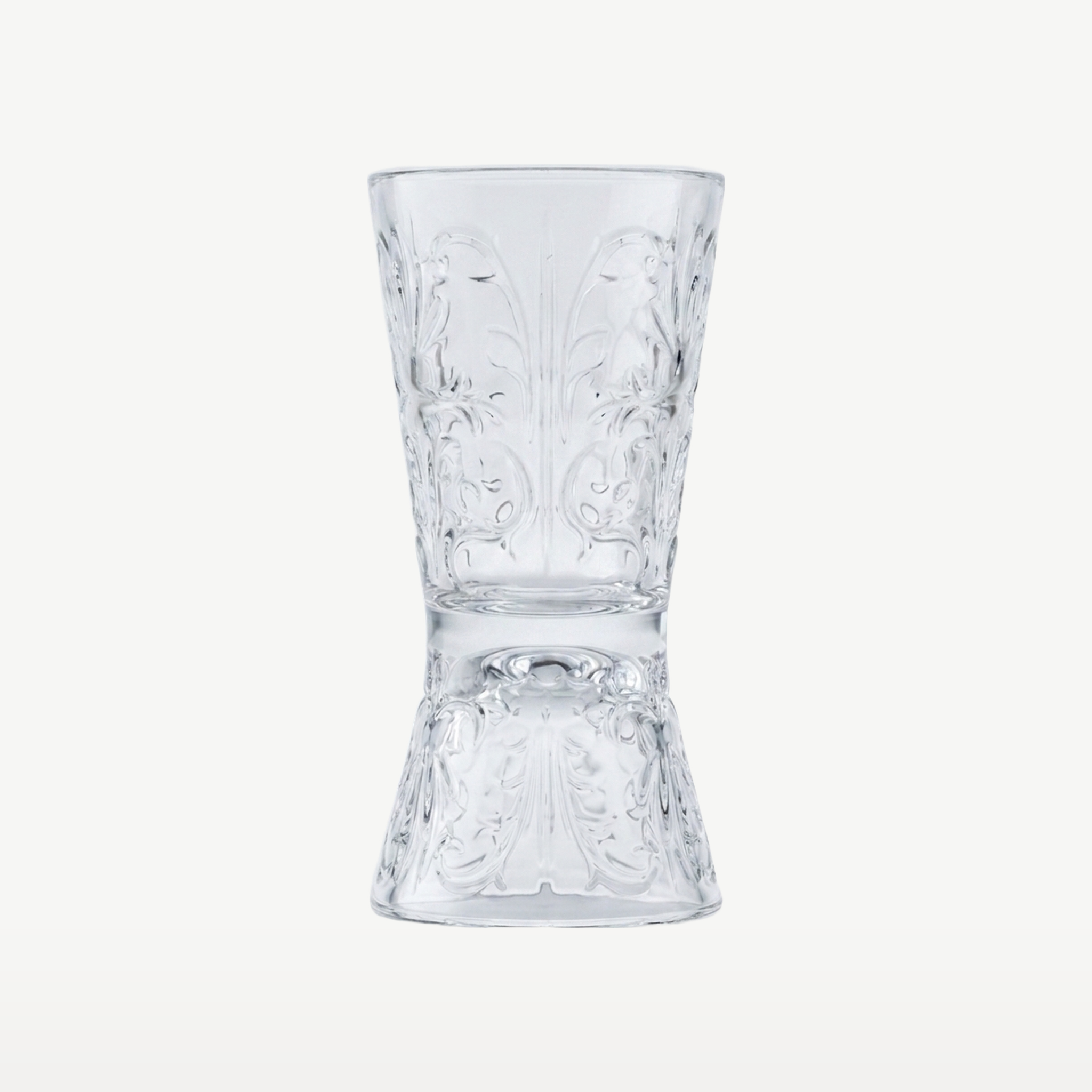 RCR Tattoo Jigger 3 en 6 Cl - Glazen.nl