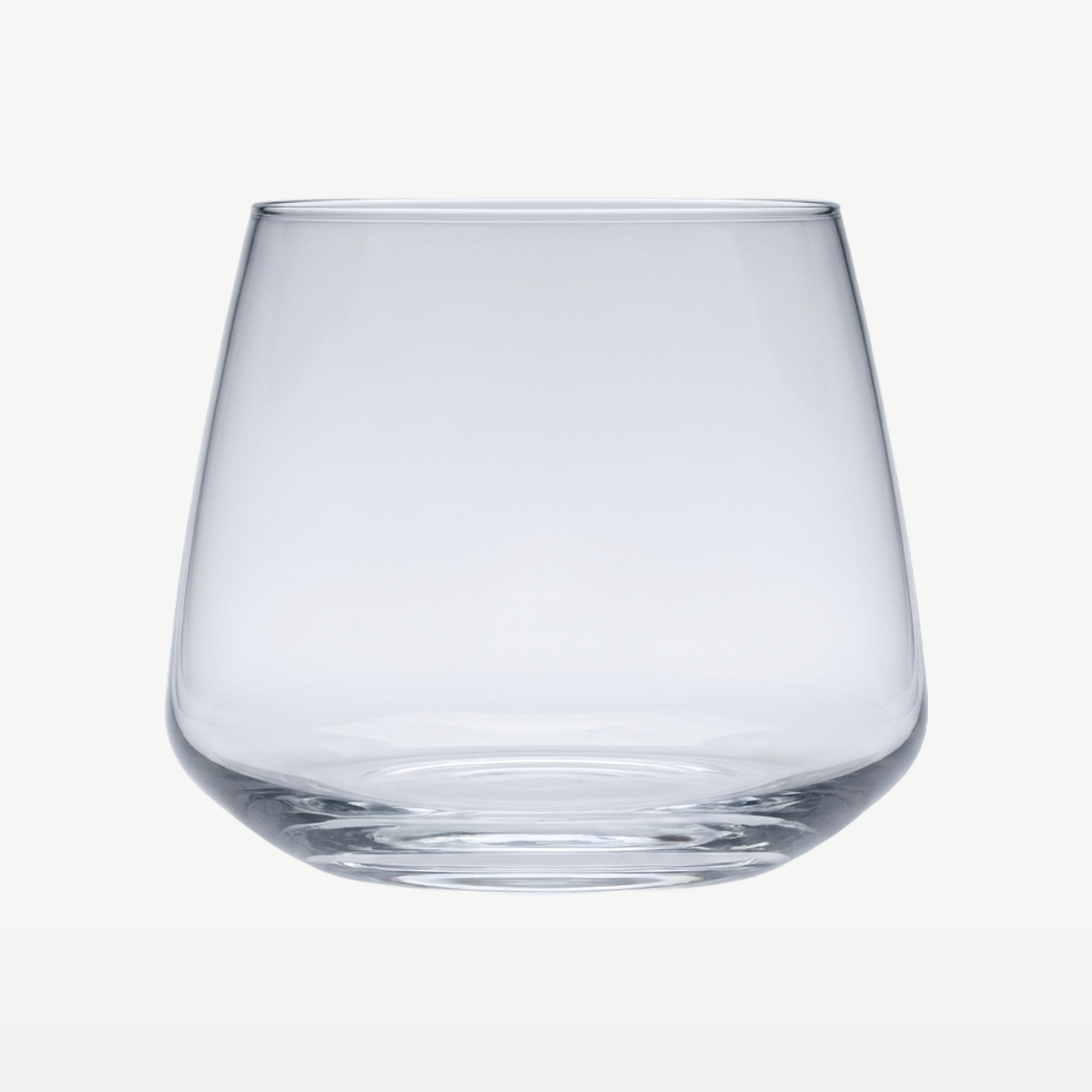 Nude Glass Mirage Tumbler 40 Cl - 4 Stuks - Glazen.nl