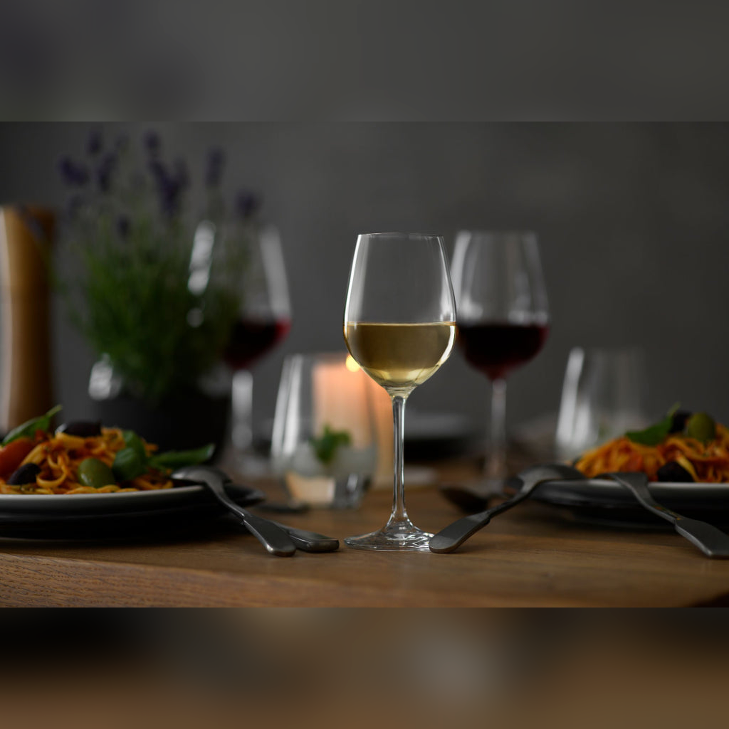 Schott Zwiesel Classico / Ever Witte Wijnglas 31 Cl - 6 Stuks - Glazen.nl