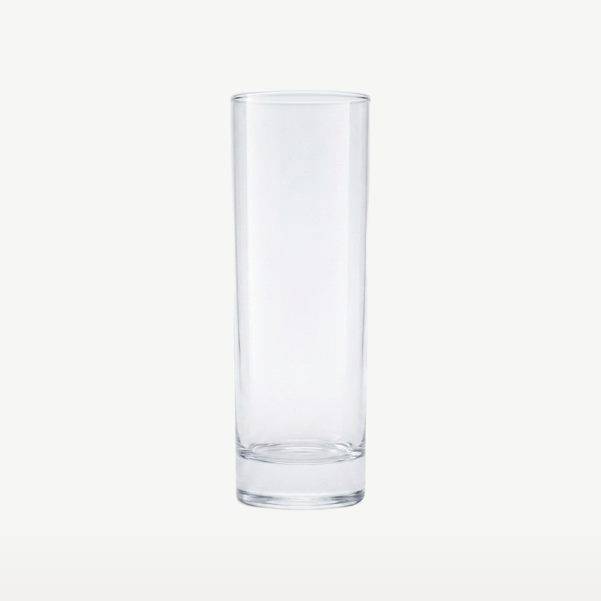 Bormioli Rocco Gina Longdrinkglas 21,5 Cl Tubo - 6 Stuks - Glazen.nl