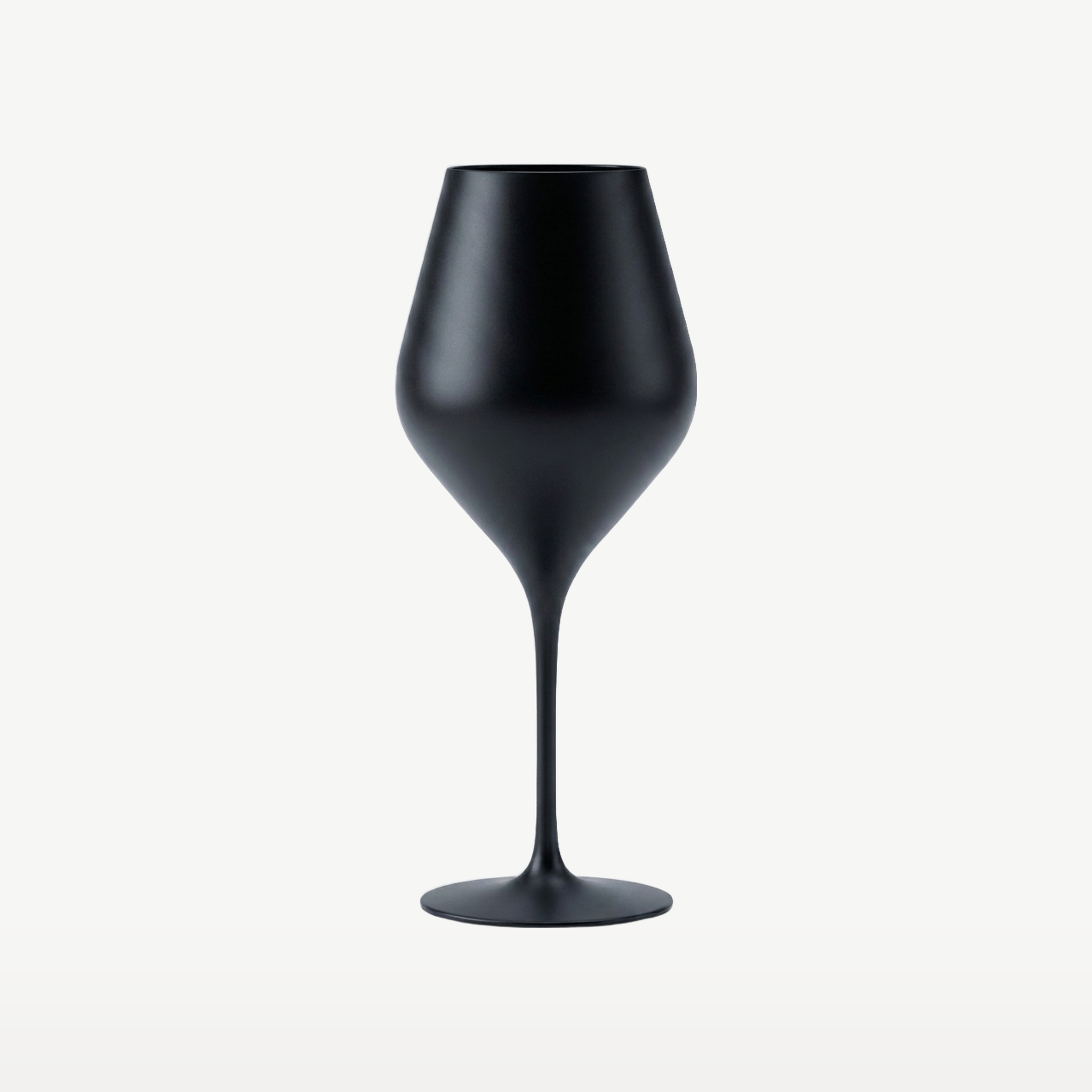 Bar Professional Absolus Wijnglas Zwart 46 Cl leeg - Glazen.nl