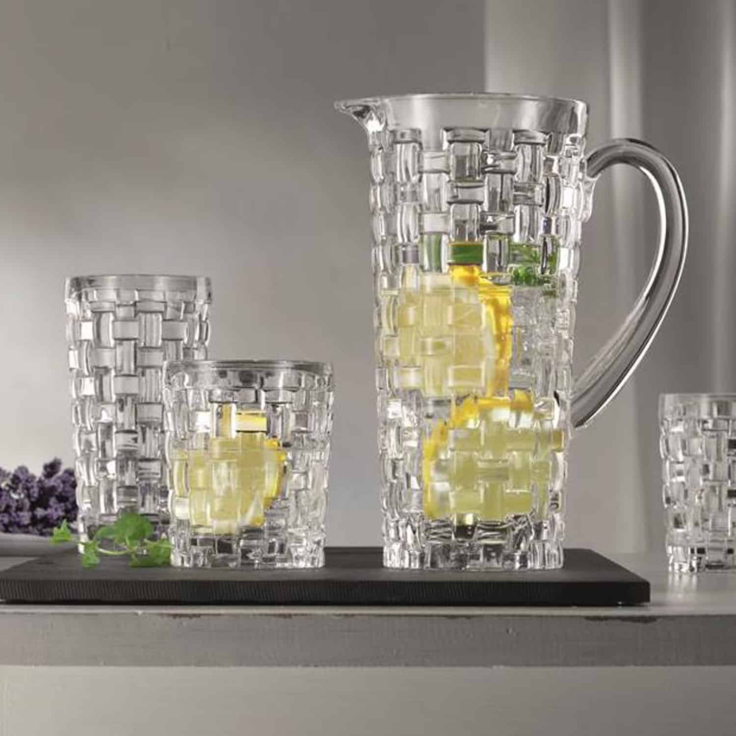 Nachtmann Bossa Nova Pitcher 116 Cl - 1 Stuks - Glazen.nl