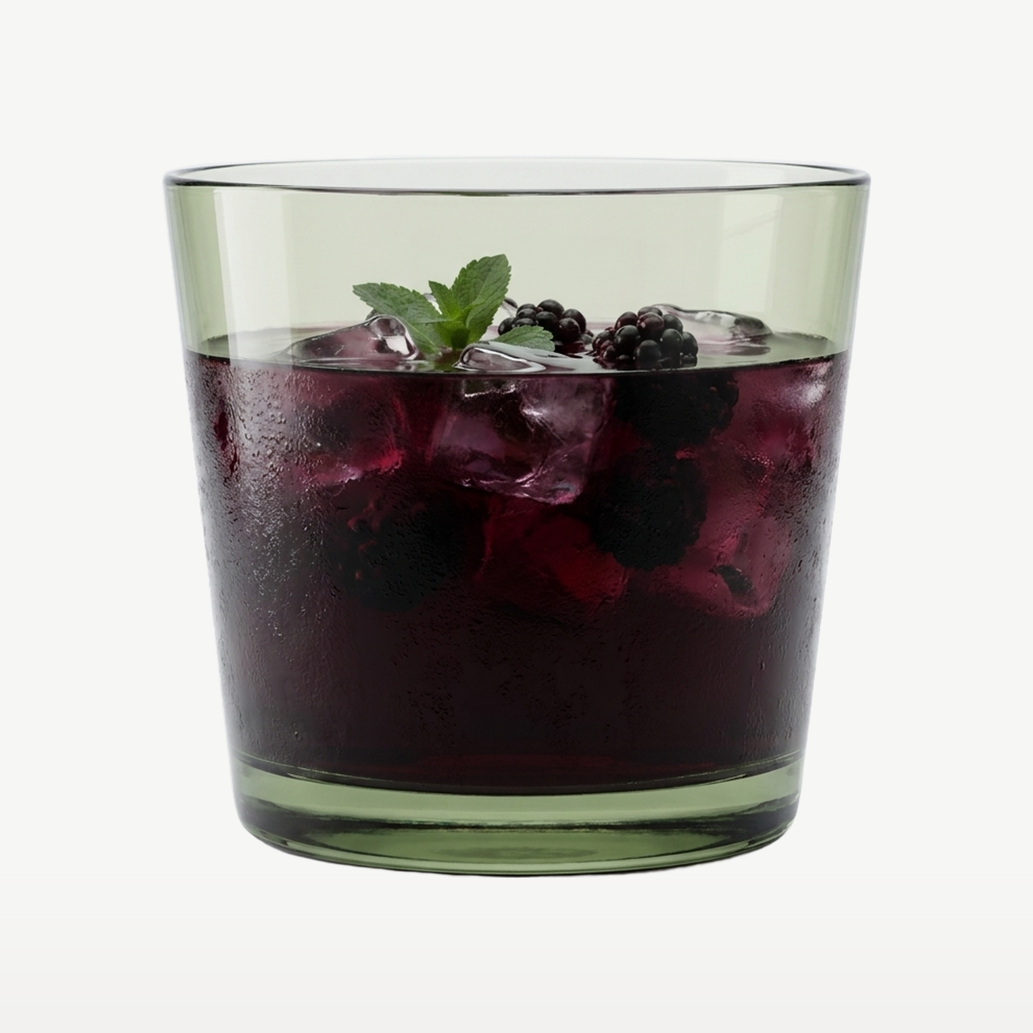 Zwiesel Glas Sonido Waterglas 36,7 cl Groen - 6 Stuks - Glazen.nl