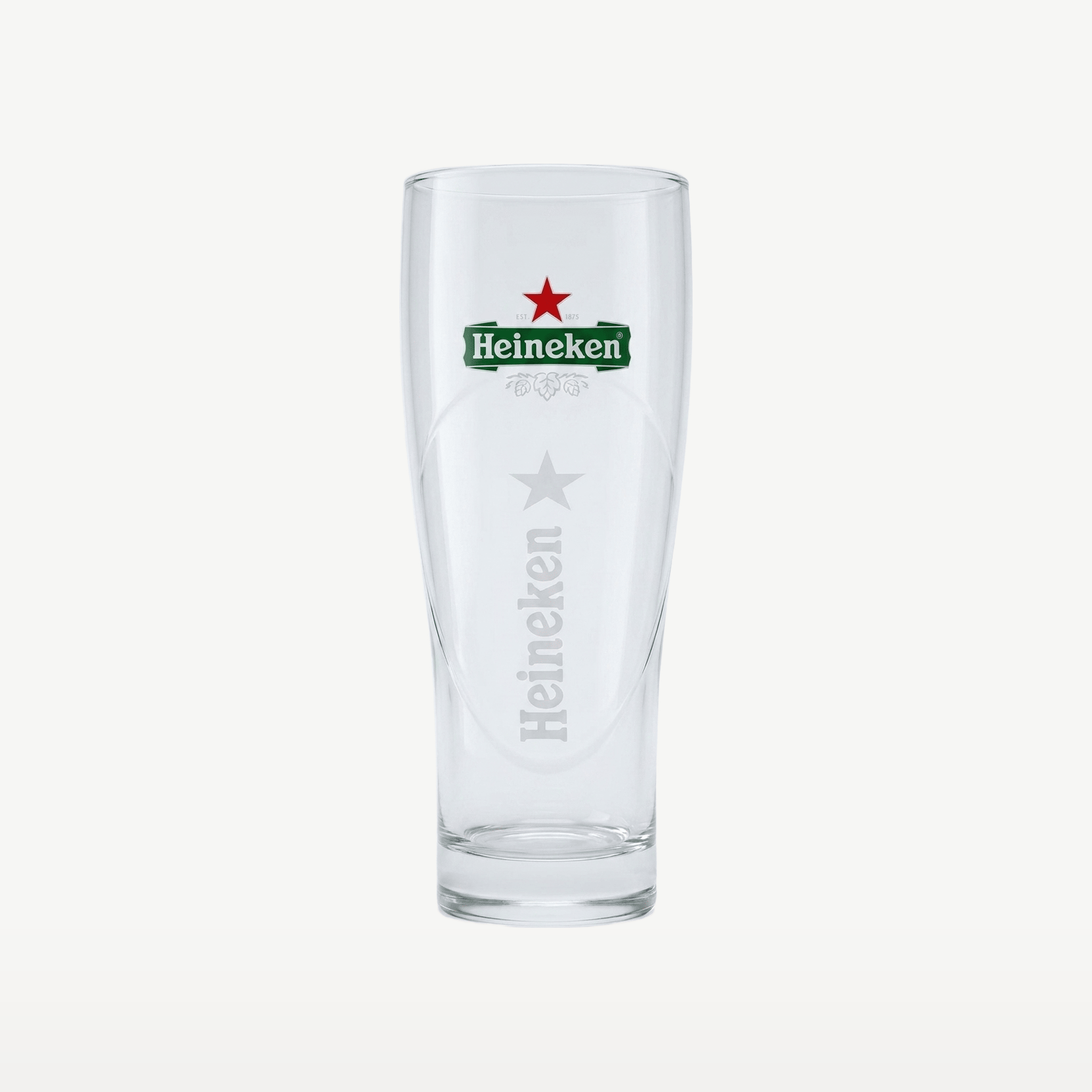 Heineken Ellipse Bierglas 50Cl - Glazen.nl