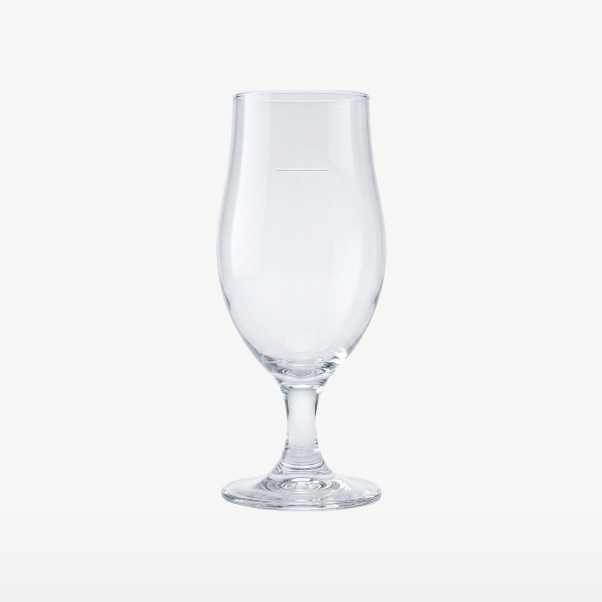 Bormioli Rocco Executive Bierglas 39 Cl Met Maatstreep - 6 Stuks - Glazen.nl