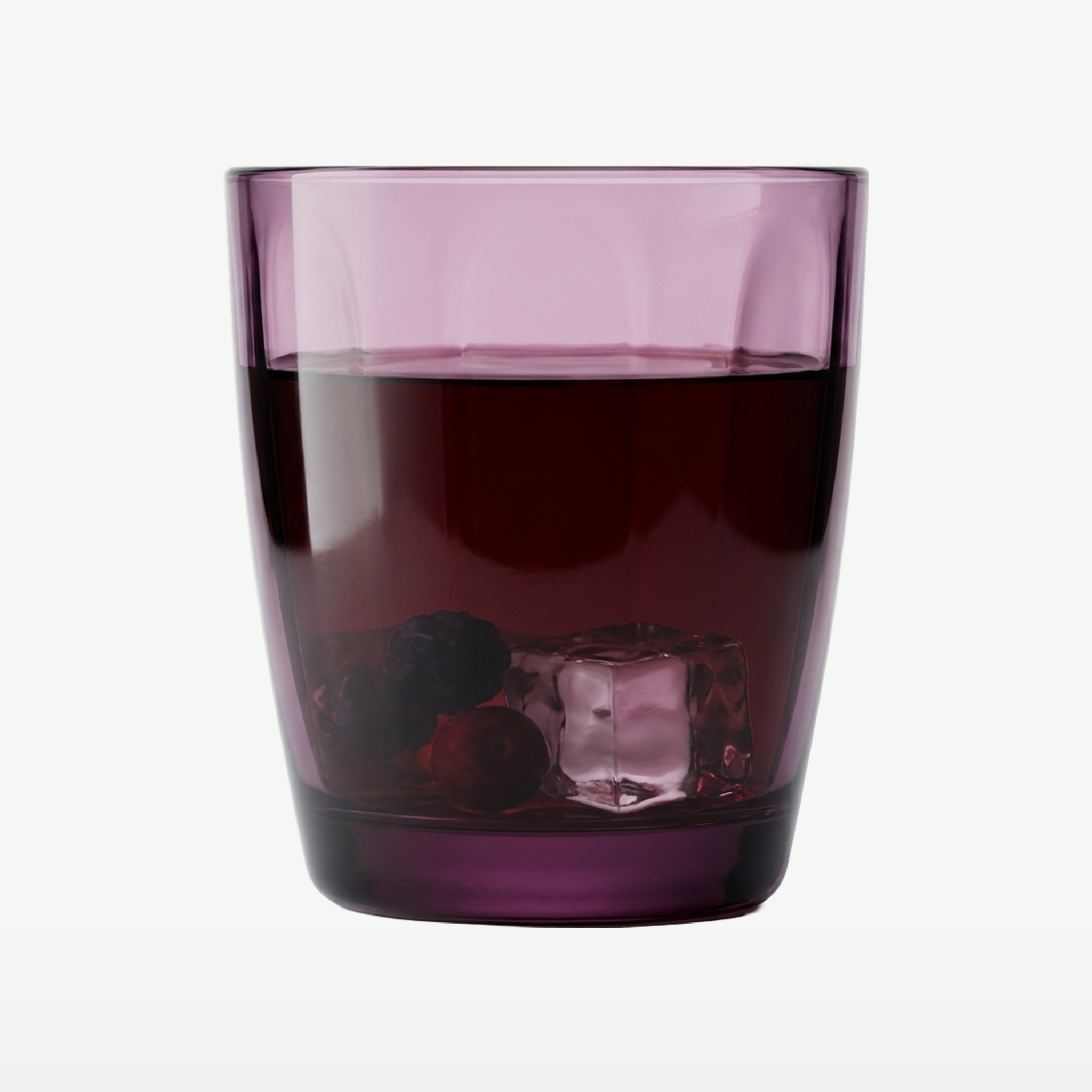 Bormioli Rocco Pulsar Tumbler 30 Cl Paars - 6 Stuks - Glazen.nl