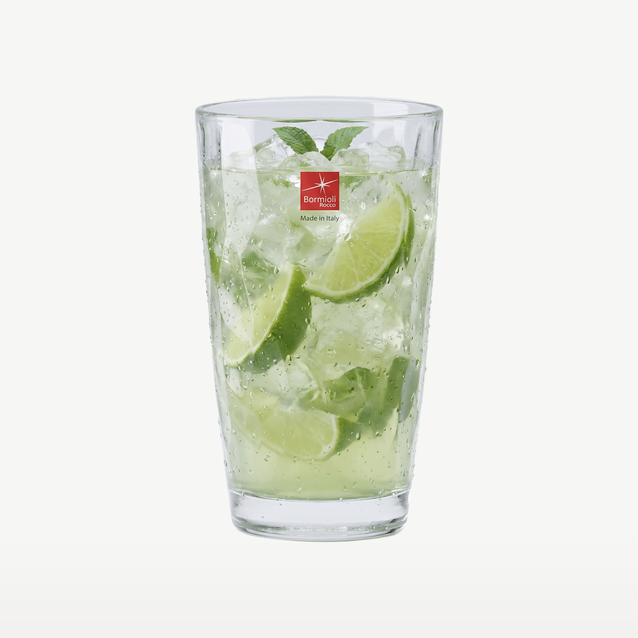 Bormioli Rocco Diamond Longdrinkglas 47 Cl - 6 Stuks - Glazen.nl