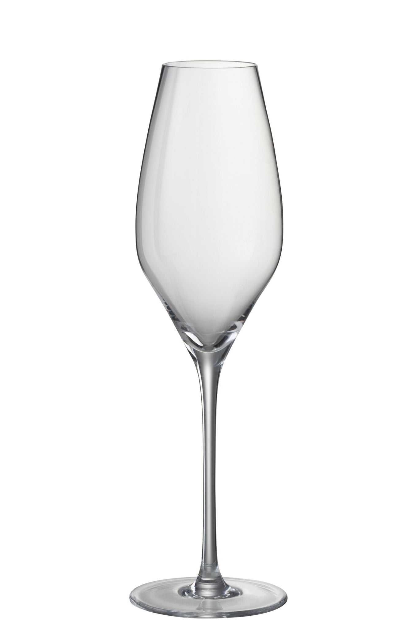 J-Line Verre à champagne Leti 32 Cl transparent