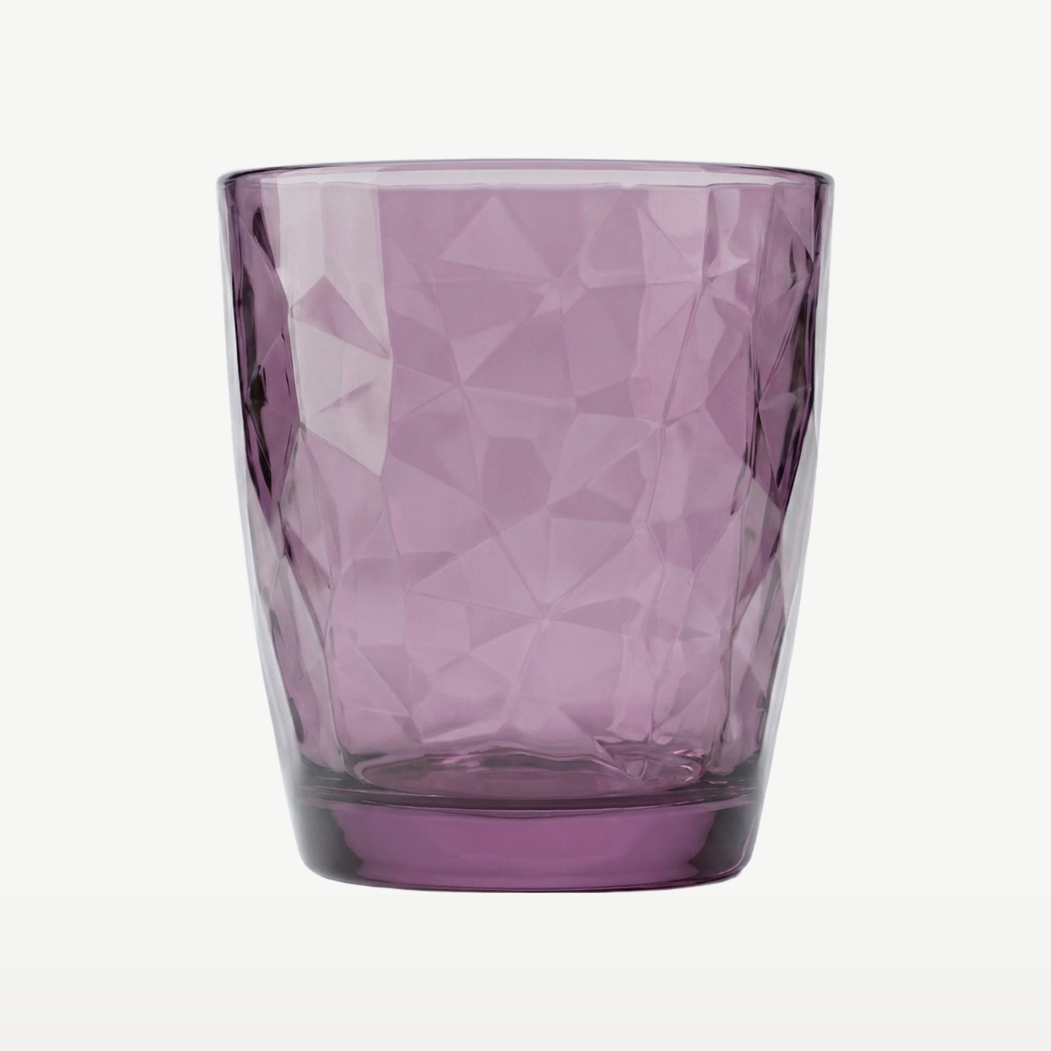 Bormioli Rocco Diamond Tumbler 30 Cl Paars - 6 Stuks - Glazen.nl