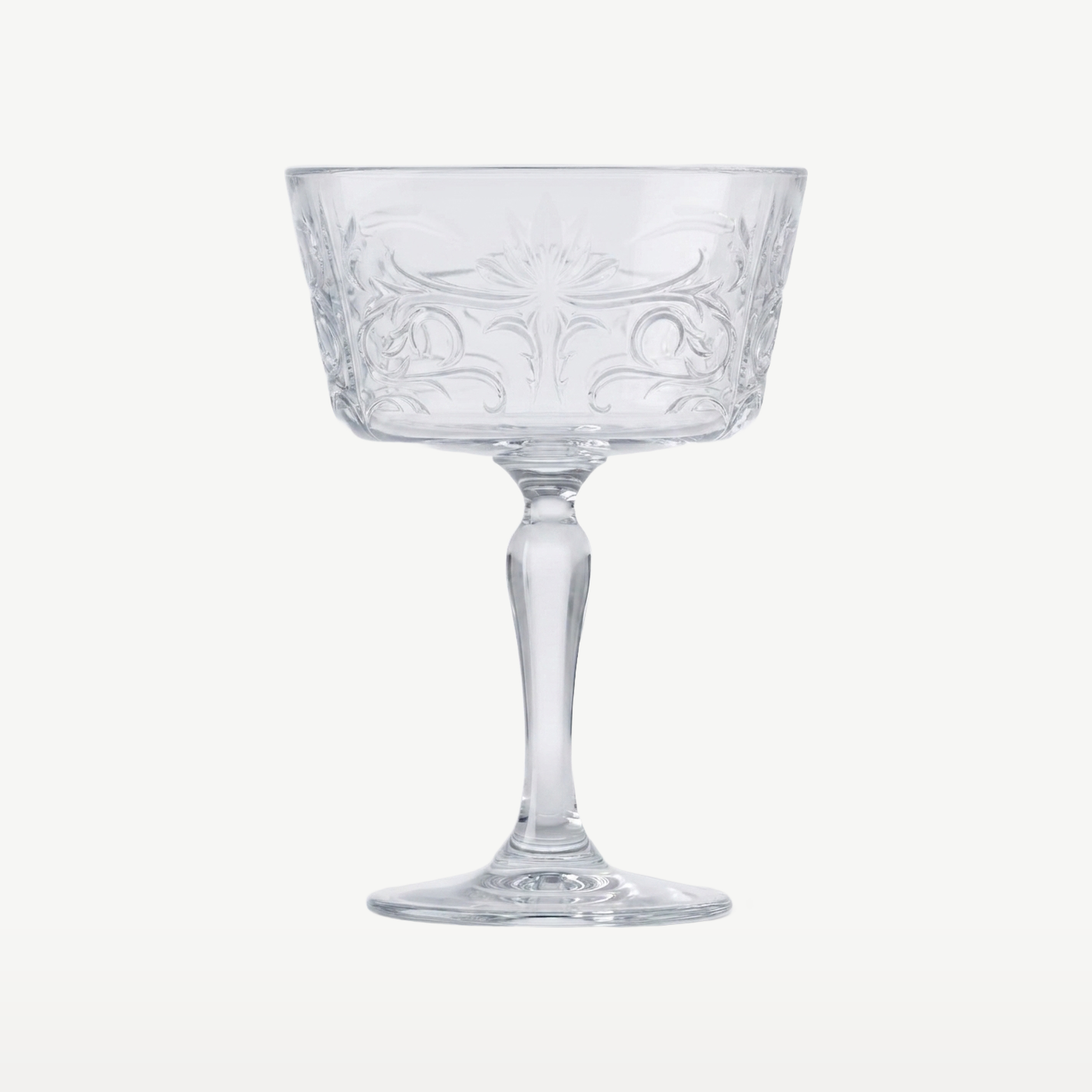 RCR Tattoo Champagneglas / Coupe 27 Cl - 6 Stuks - Glazen.nl