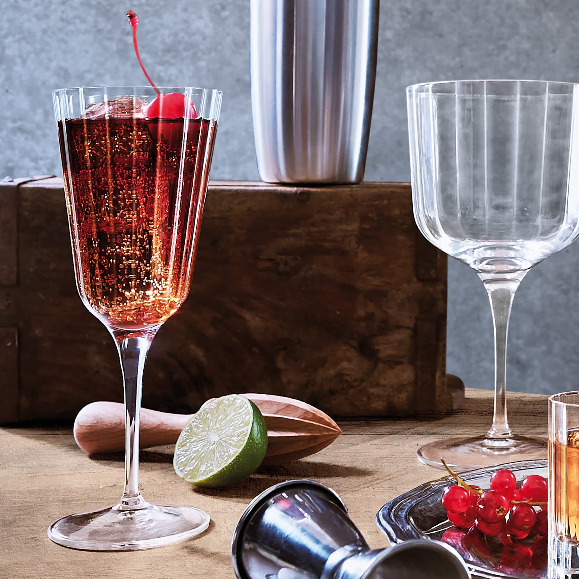 Luigi Bormioli Bach Longdrinkglas Fh 48 Cl - 6 Stuks - Glazen.nl