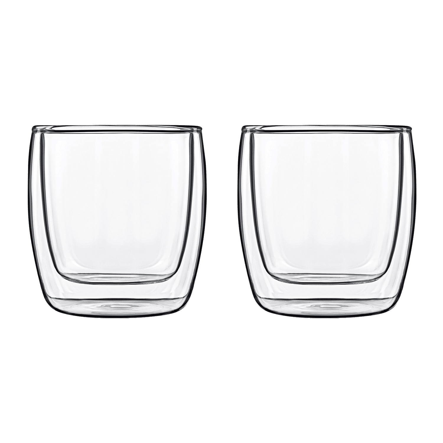 Luigi Bormioli Thermic Glass Koffieglas 11 Cl Michelangelo - 2 Stuks - Glazen.nl