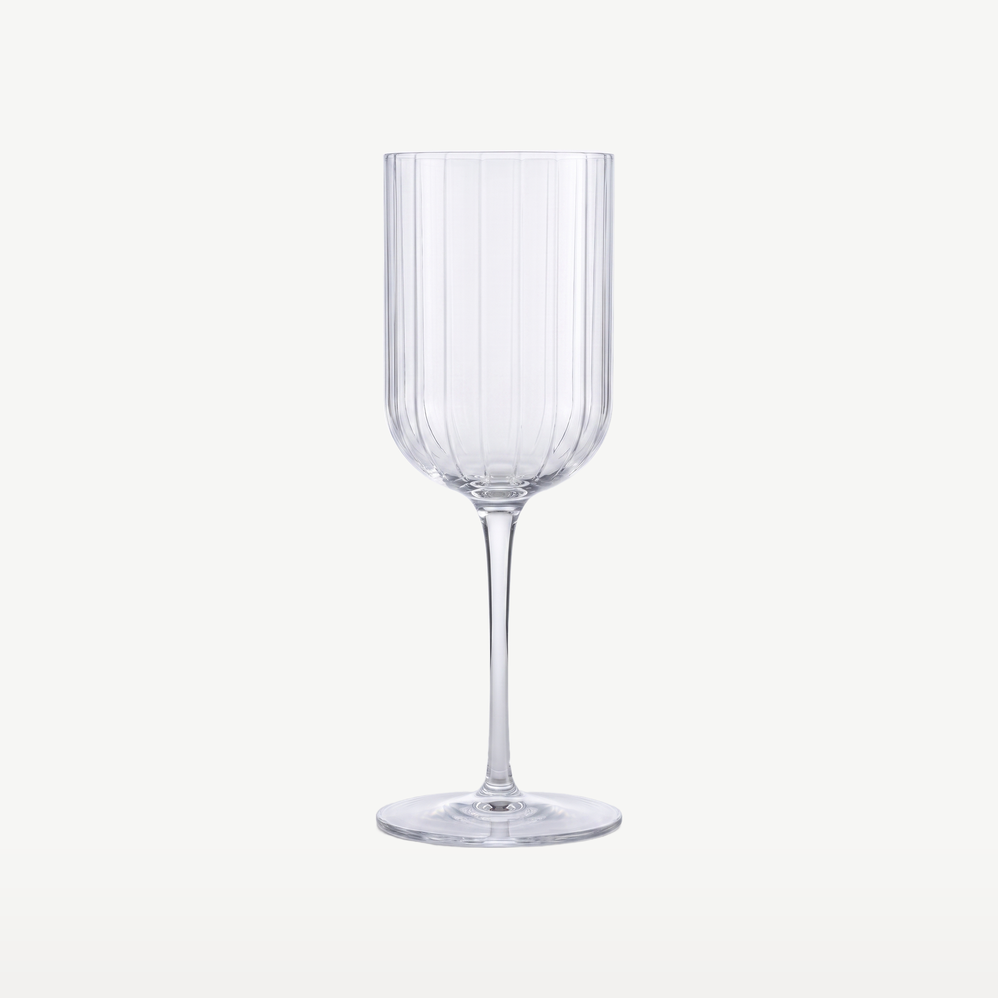 Luigi Bormioli Bach Wijnglas 28 Cl - 4 Stuks - leeg - Glazen.nl